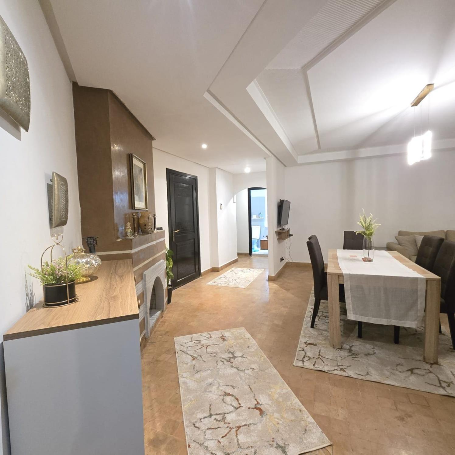Cosy With Garden And Pools Apartment Marrakesh