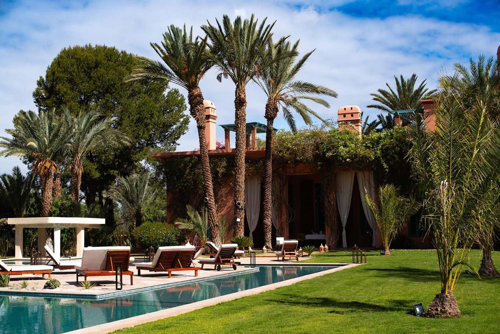 Prestige Mansourya Guest house Marrakesh