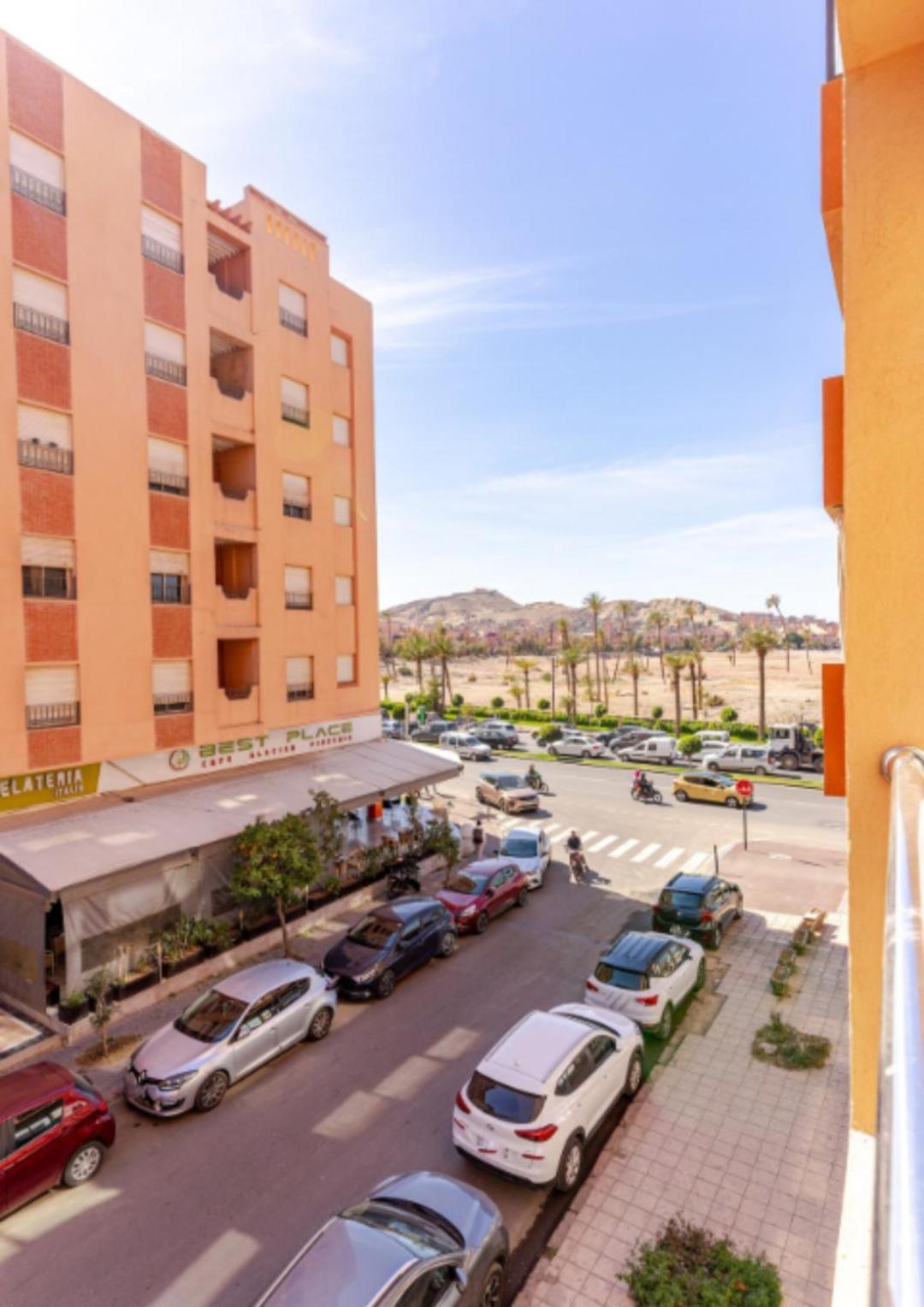 Apartment Guliz Marrakesh