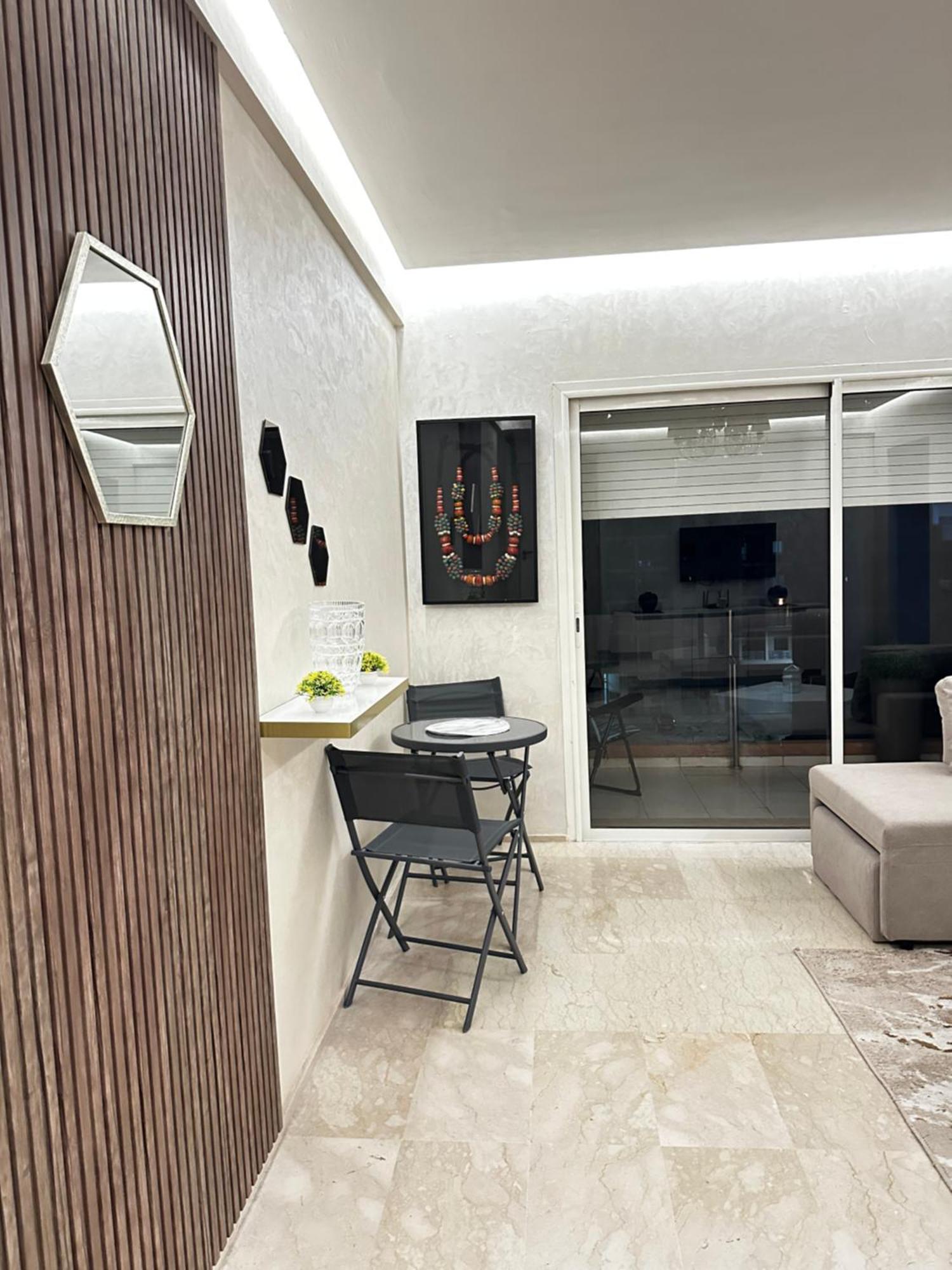 Centre Gare Gueliz Chic Et Cosy De Marrakech *