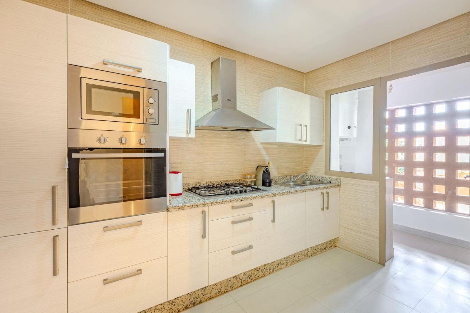 Apartamento Vue Golf, Piscine, Atlas Luxe Boheme-chic
