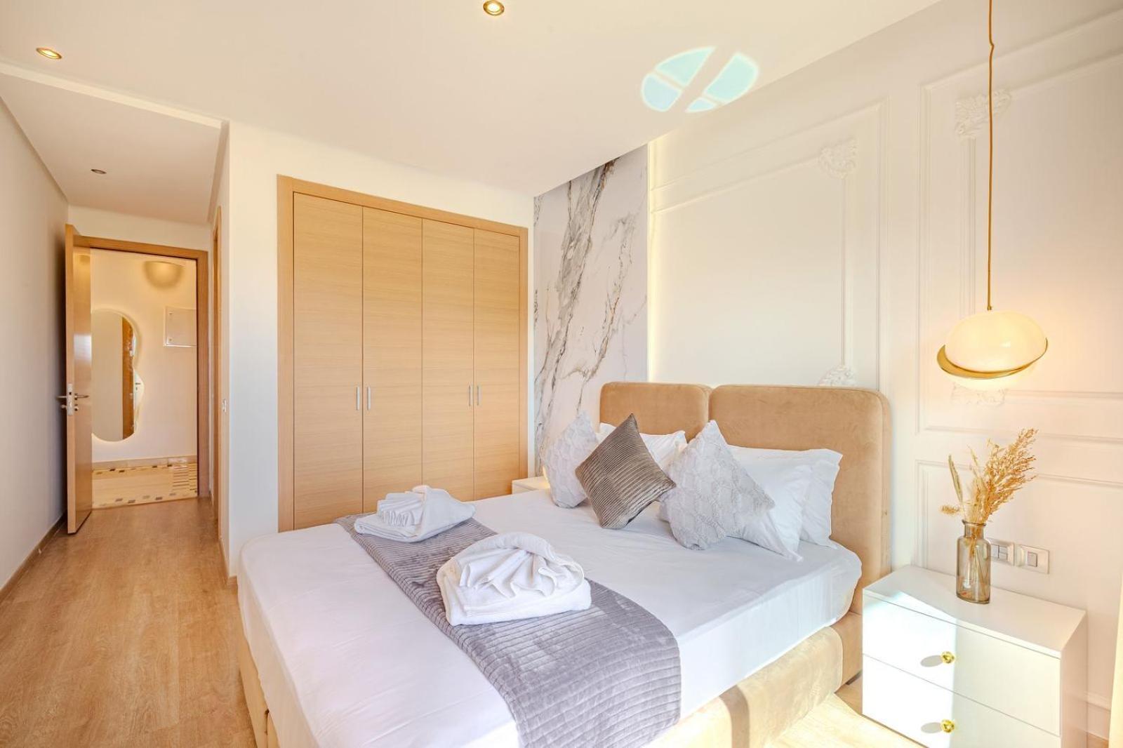 Apartamento Vue Golf, Piscine, Atlas Luxe Boheme-chic Marrakesh