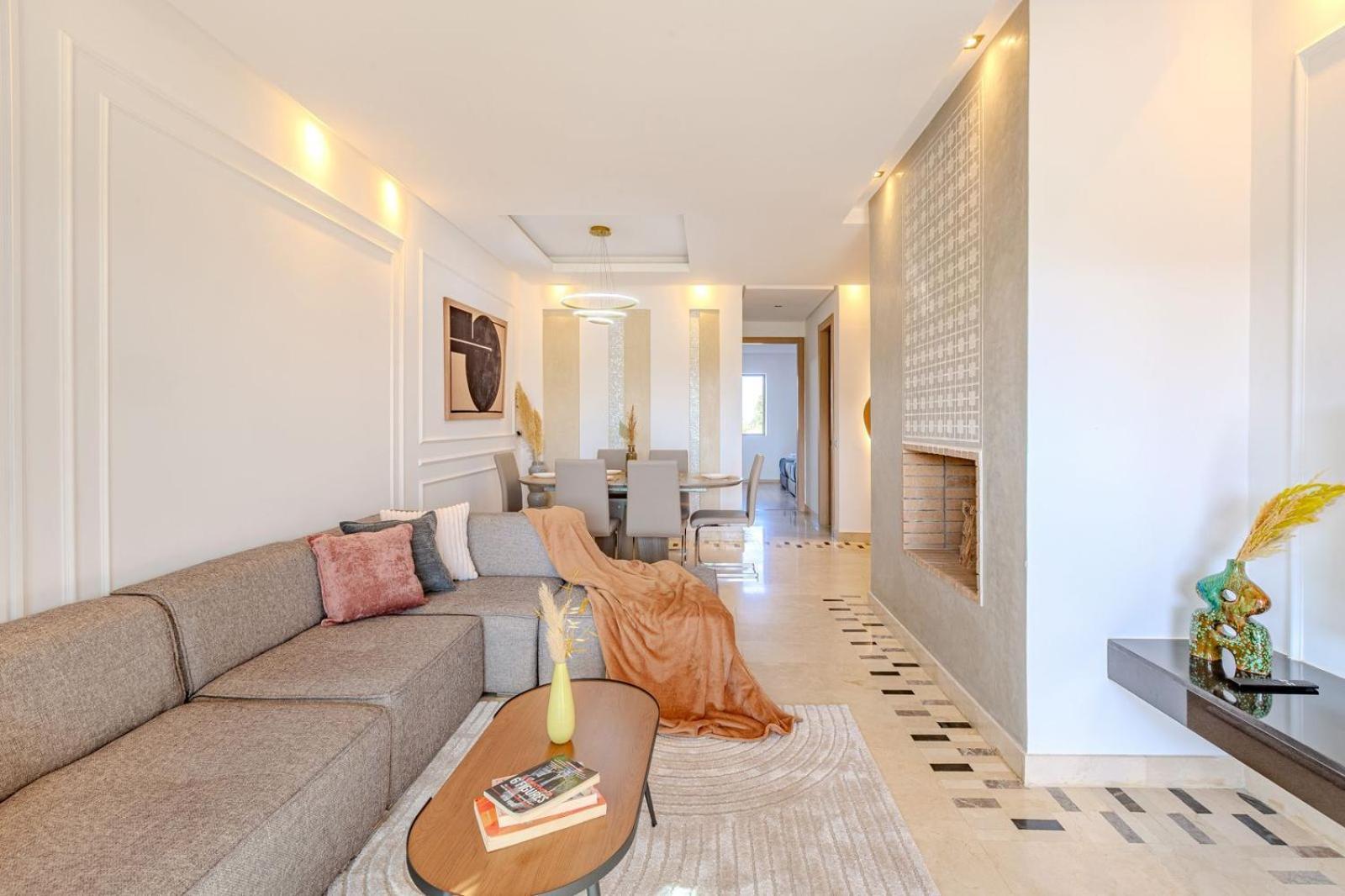Alma Prestigia Appartments Marrakesh