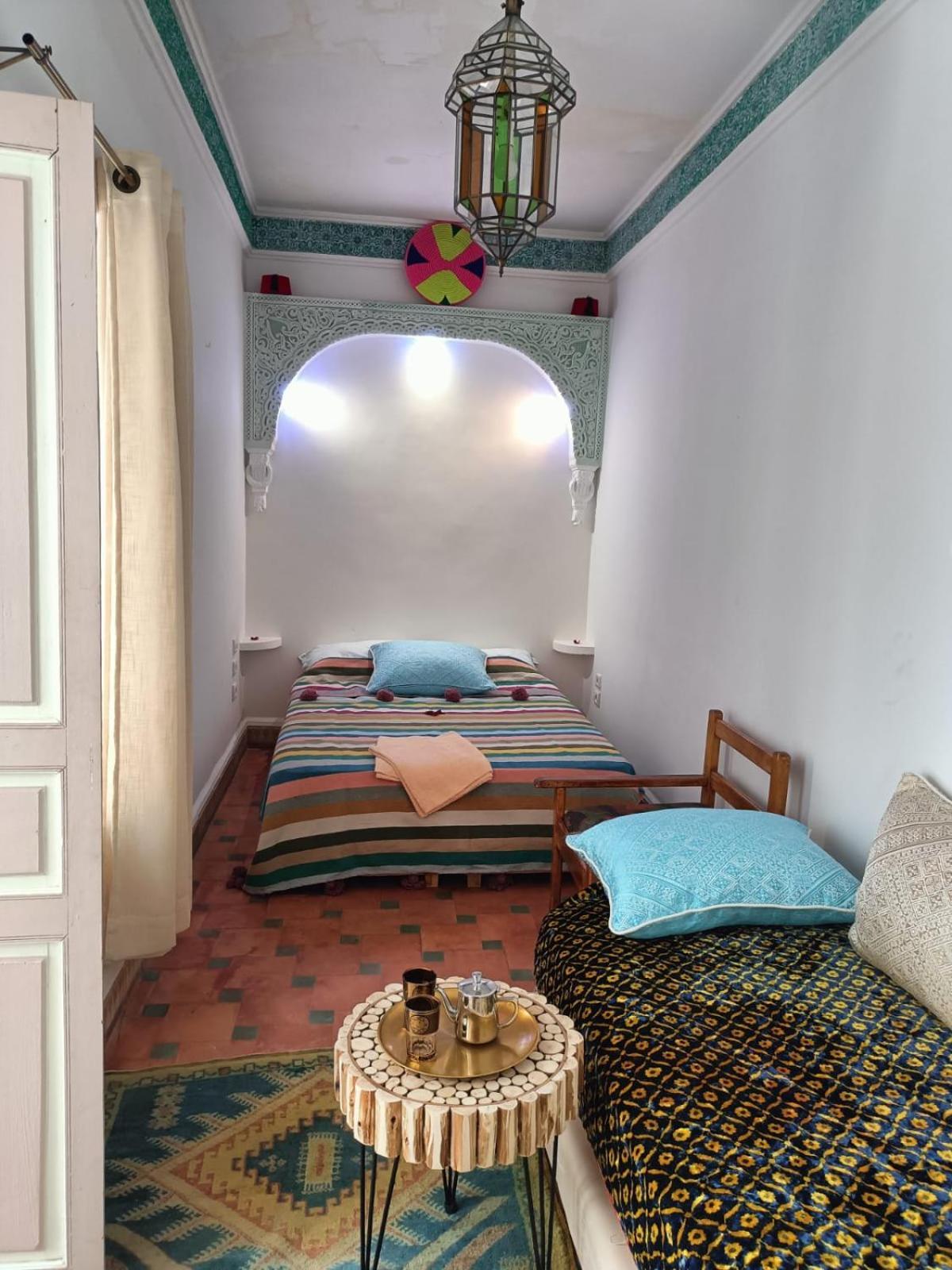 Dar Le Monde Marrakesh