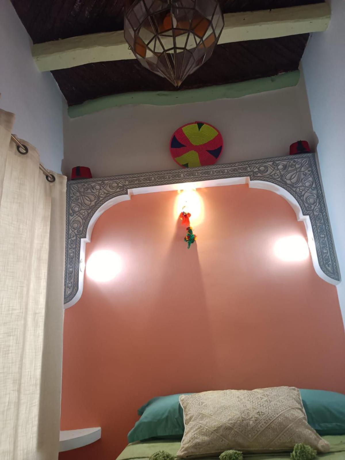 Dar Le Monde Hotel