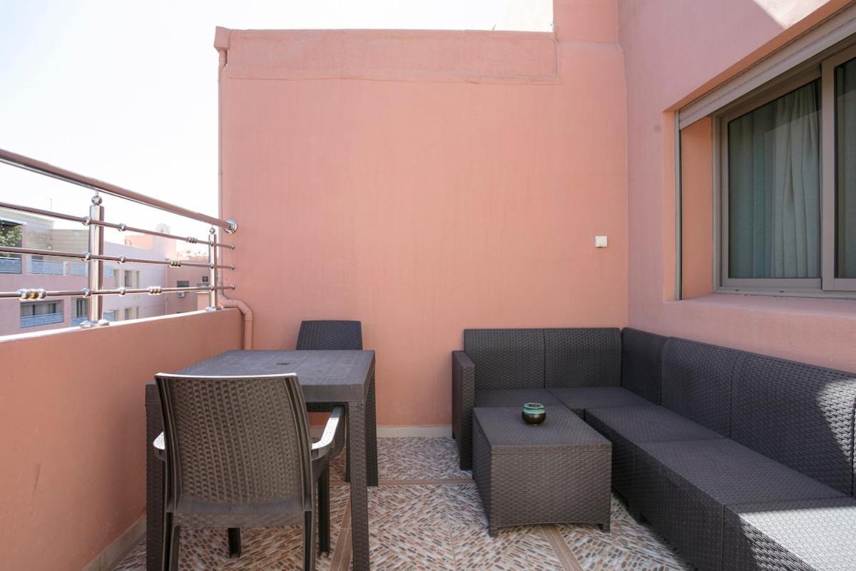 Apartment Marrakchi Atelier Downtown Marrakech