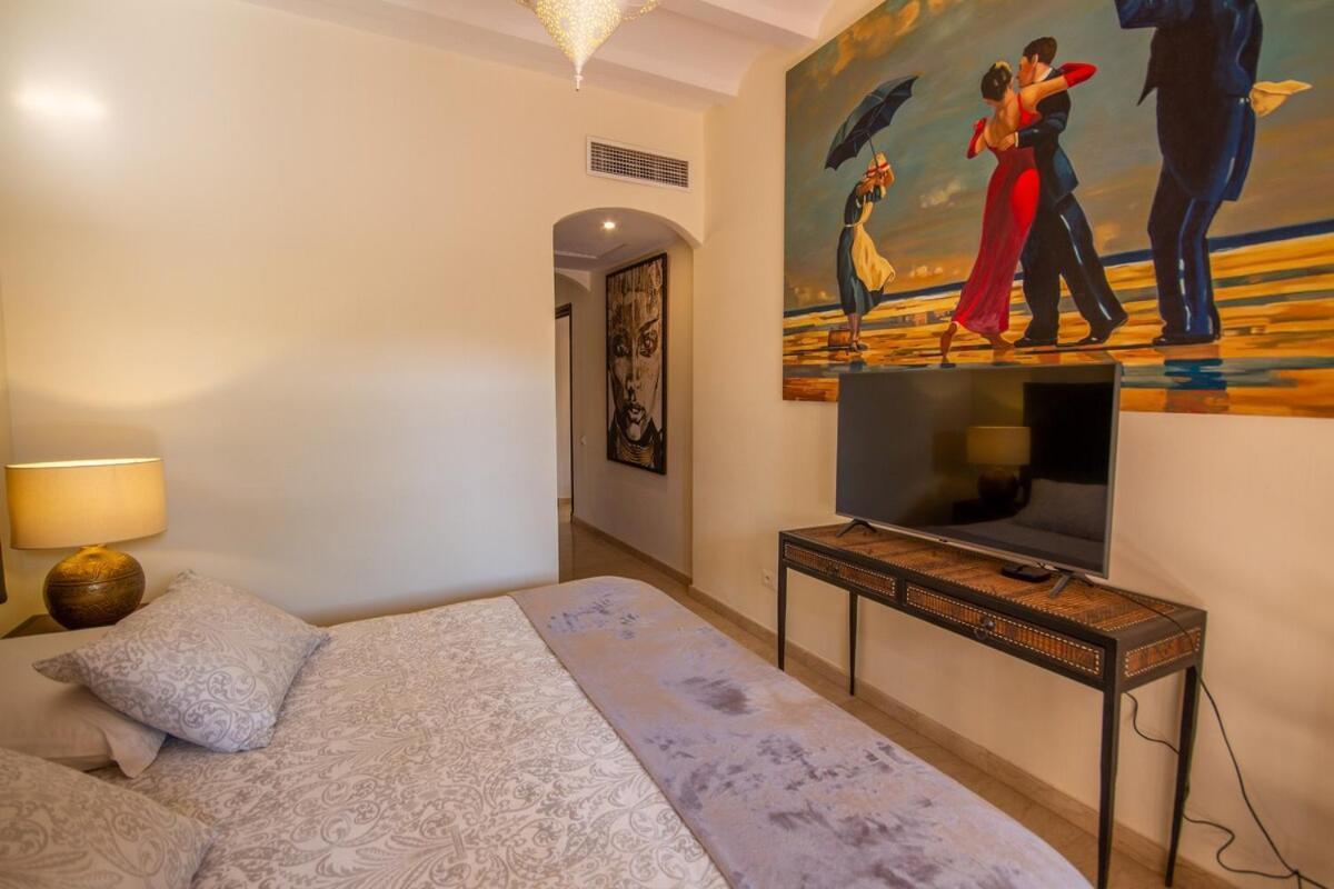 Amelkis Golf 3 Ch Private Pool Villa *