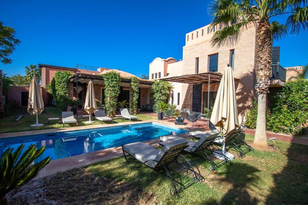 Amelkis Golf 3 Ch Private Pool *