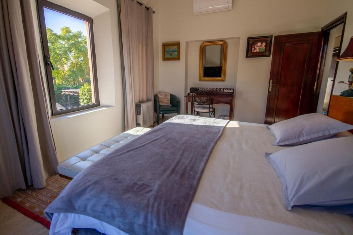 Villa Amelkis Golf 3 Ch Private Pool Marrakesh