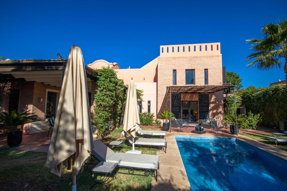 Amelkis Golf 3 Ch Private Pool