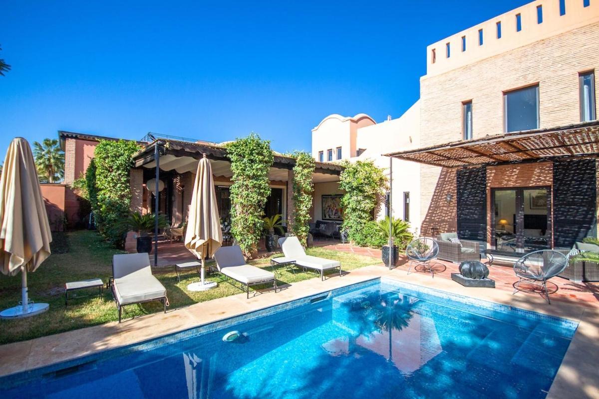 Amelkis Golf 3 Ch Private Pool Villa *
