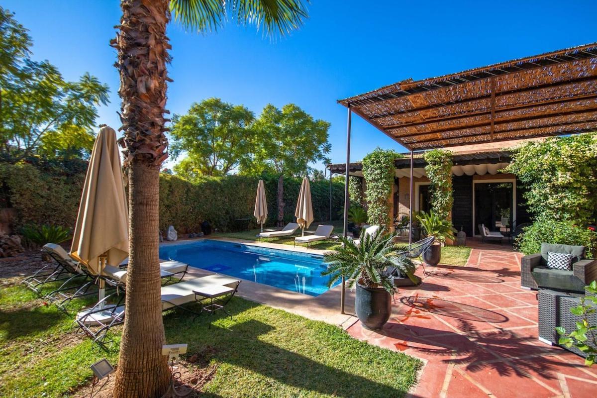 Amelkis Golf 3 Ch Private Pool Villa