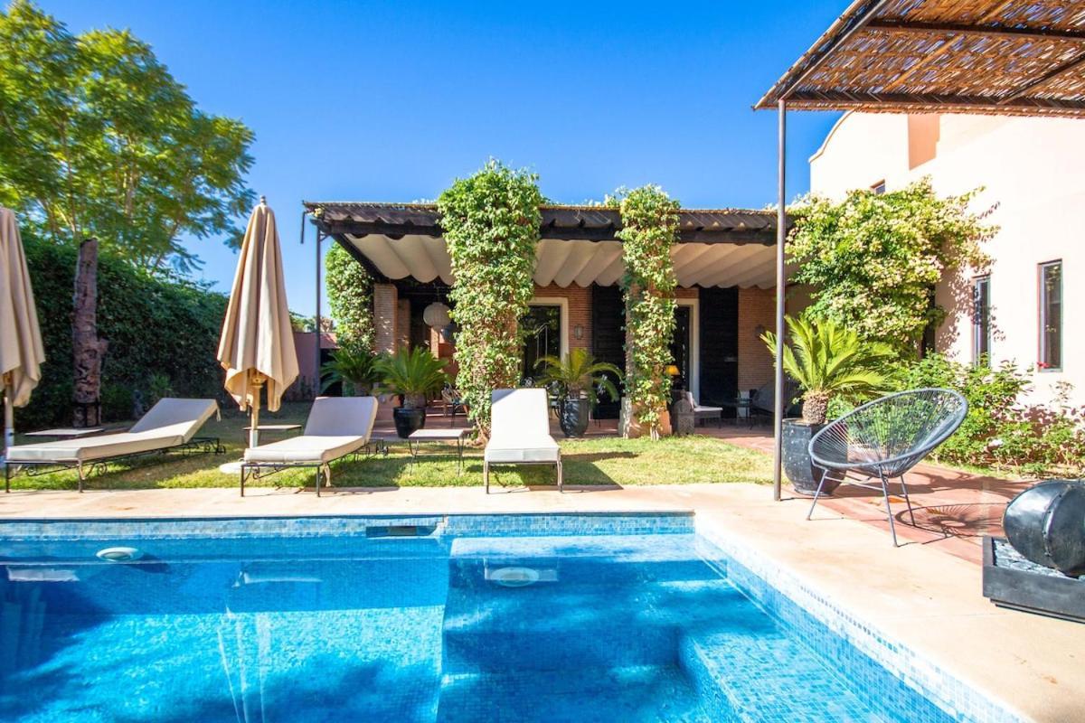 Amelkis Golf 3 Ch Private Pool Villa *