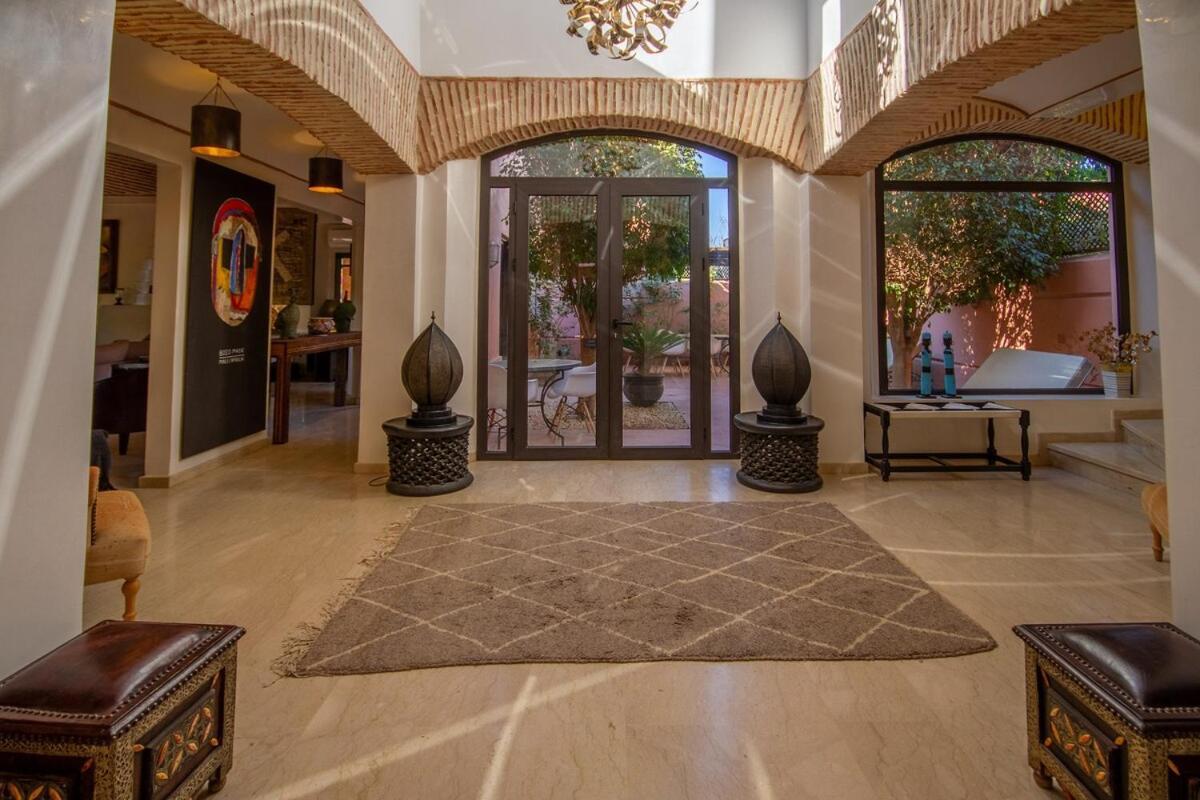 Villa Amelkis Golf 3 Ch Private Pool Marrakesh