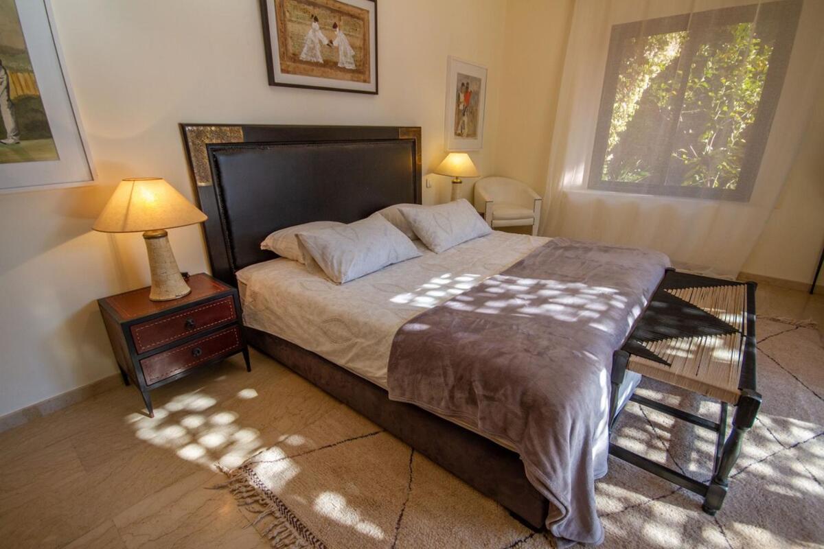 Villa Amelkis Golf 3 Ch Private Pool Marrakesh