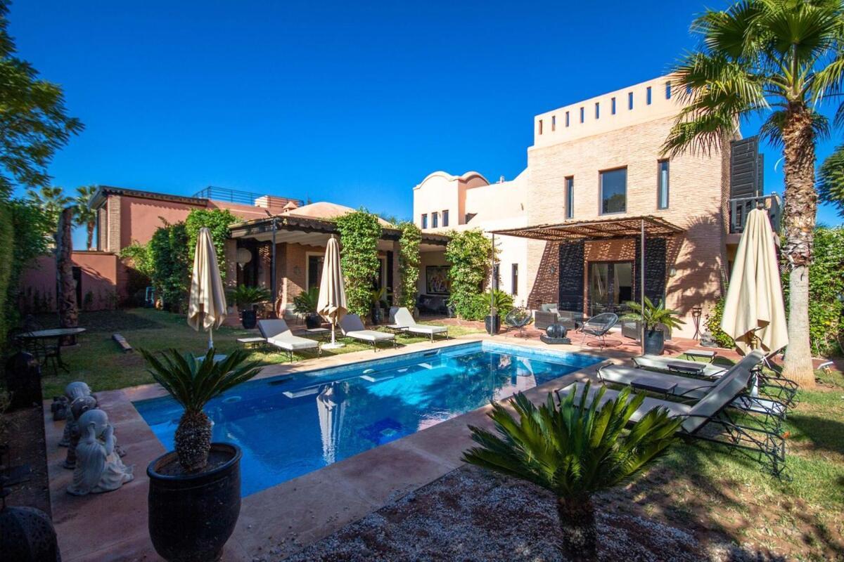 Villa Amelkis Golf 3 Ch Private Pool *
