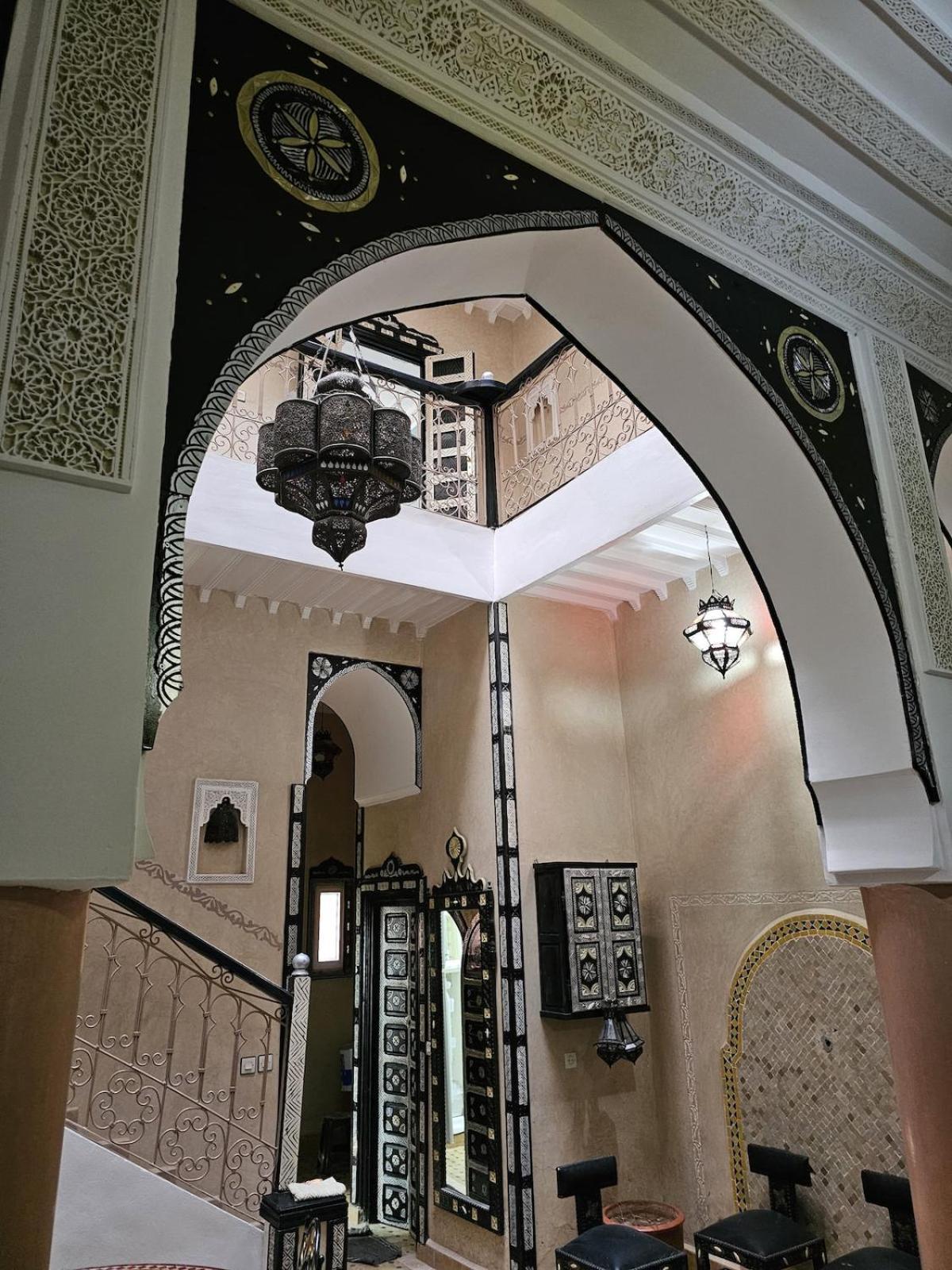 Bienvenus Dans Un Beau Nouveau Entier Marrakesh