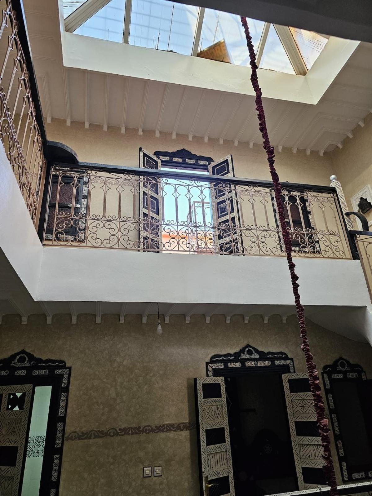 Bienvenus Dans Un Beau Nouveau Entier Marrakesh