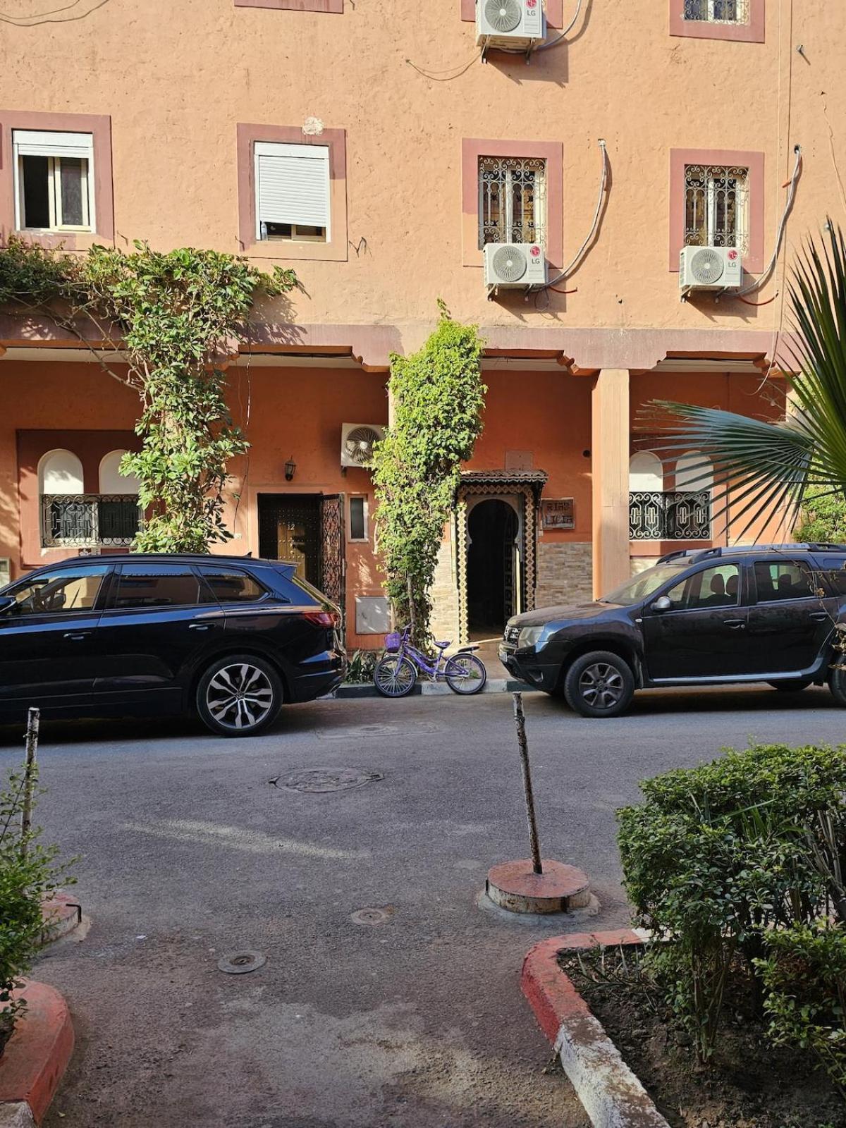 Bienvenus Dans Un Beau Nouveau Entier Holiday home Marrakesh