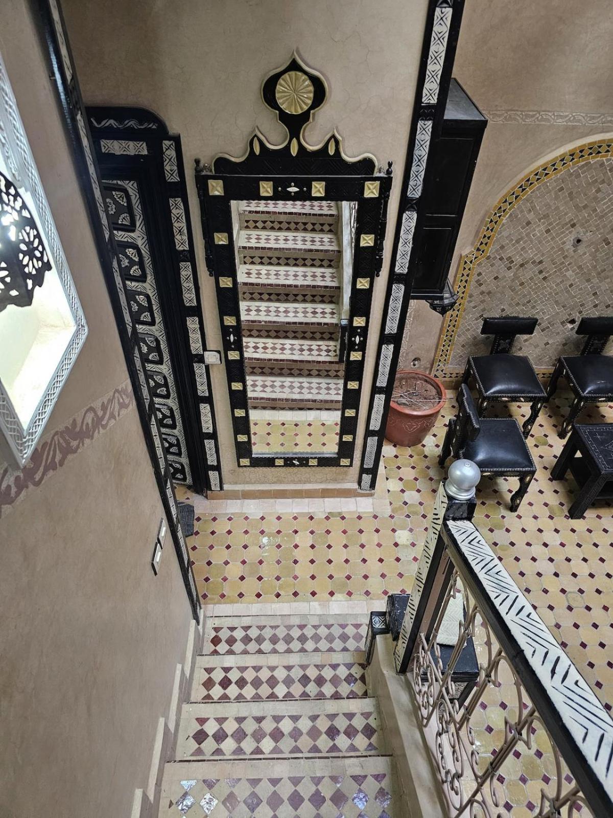 Bienvenus Dans Un Beau Nouveau Entier * Marrakesh