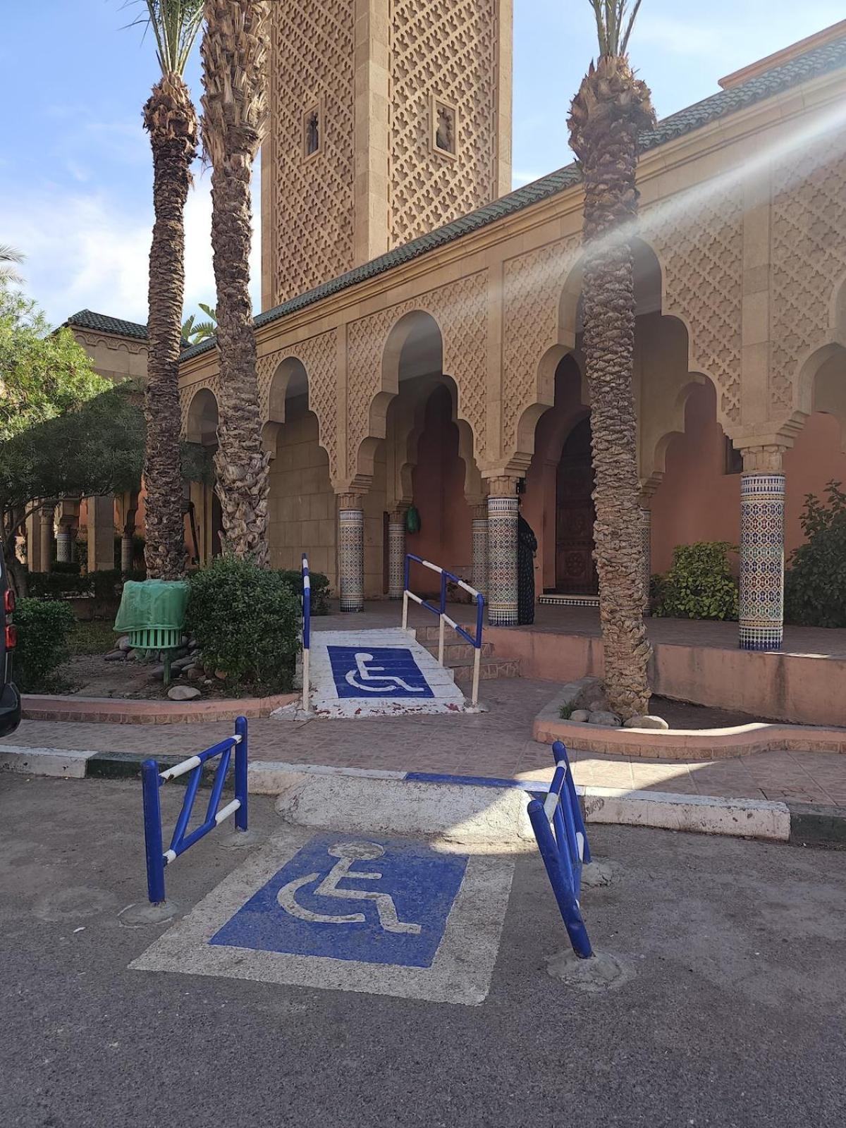 Bienvenus Dans Un Beau Nouveau Entier Marrakesh
