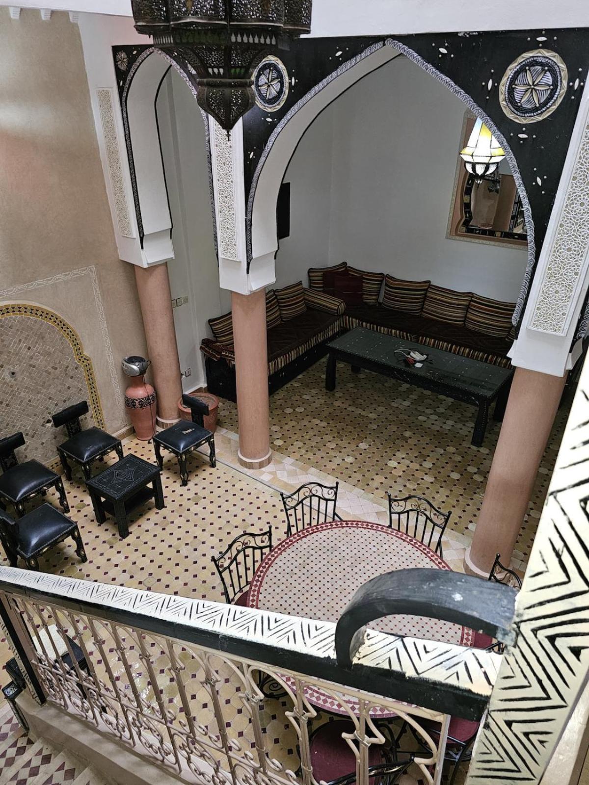 Bienvenus Dans Un Beau Nouveau Entier Marrakesh