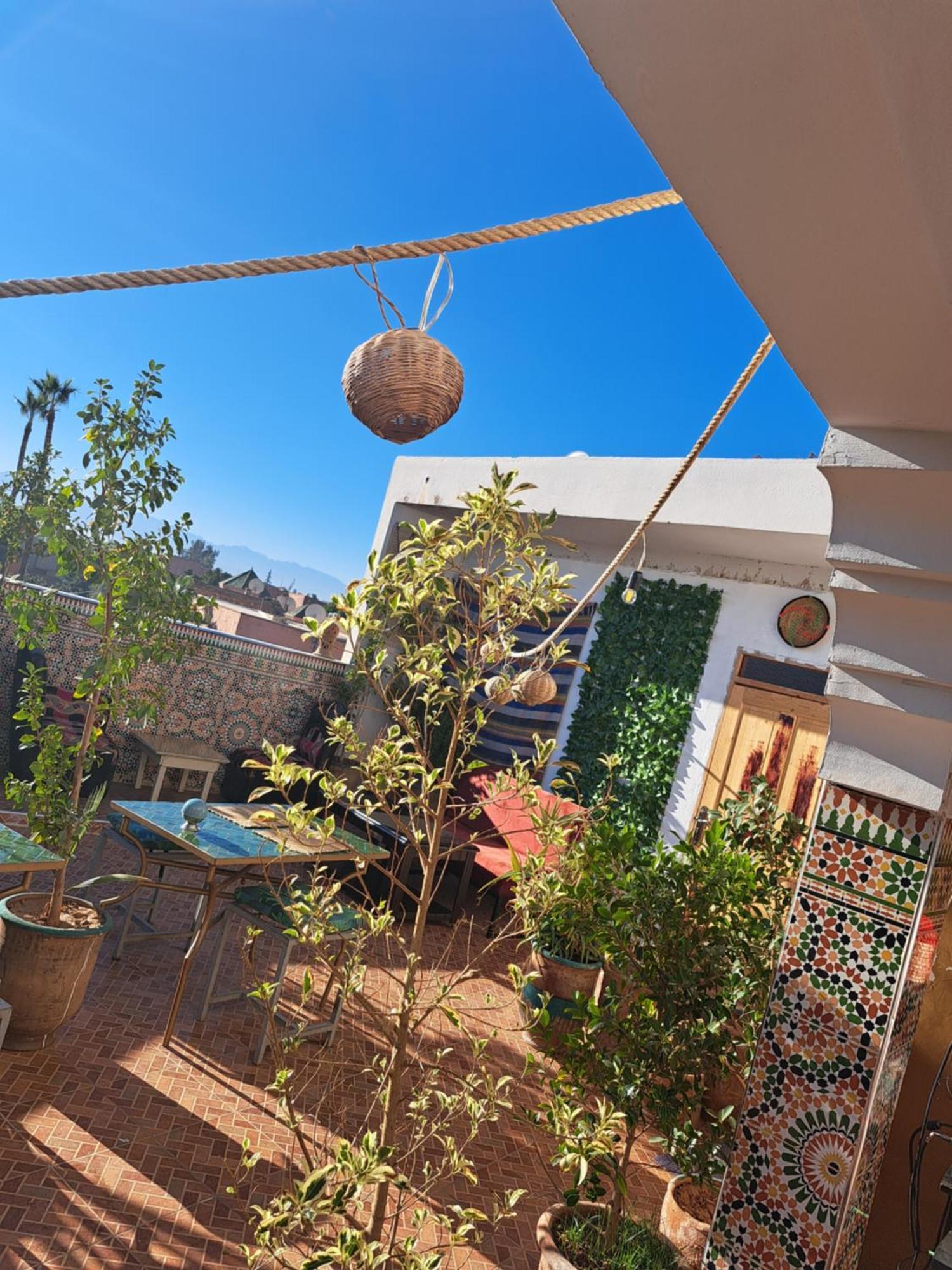 Sun House Marrakesh