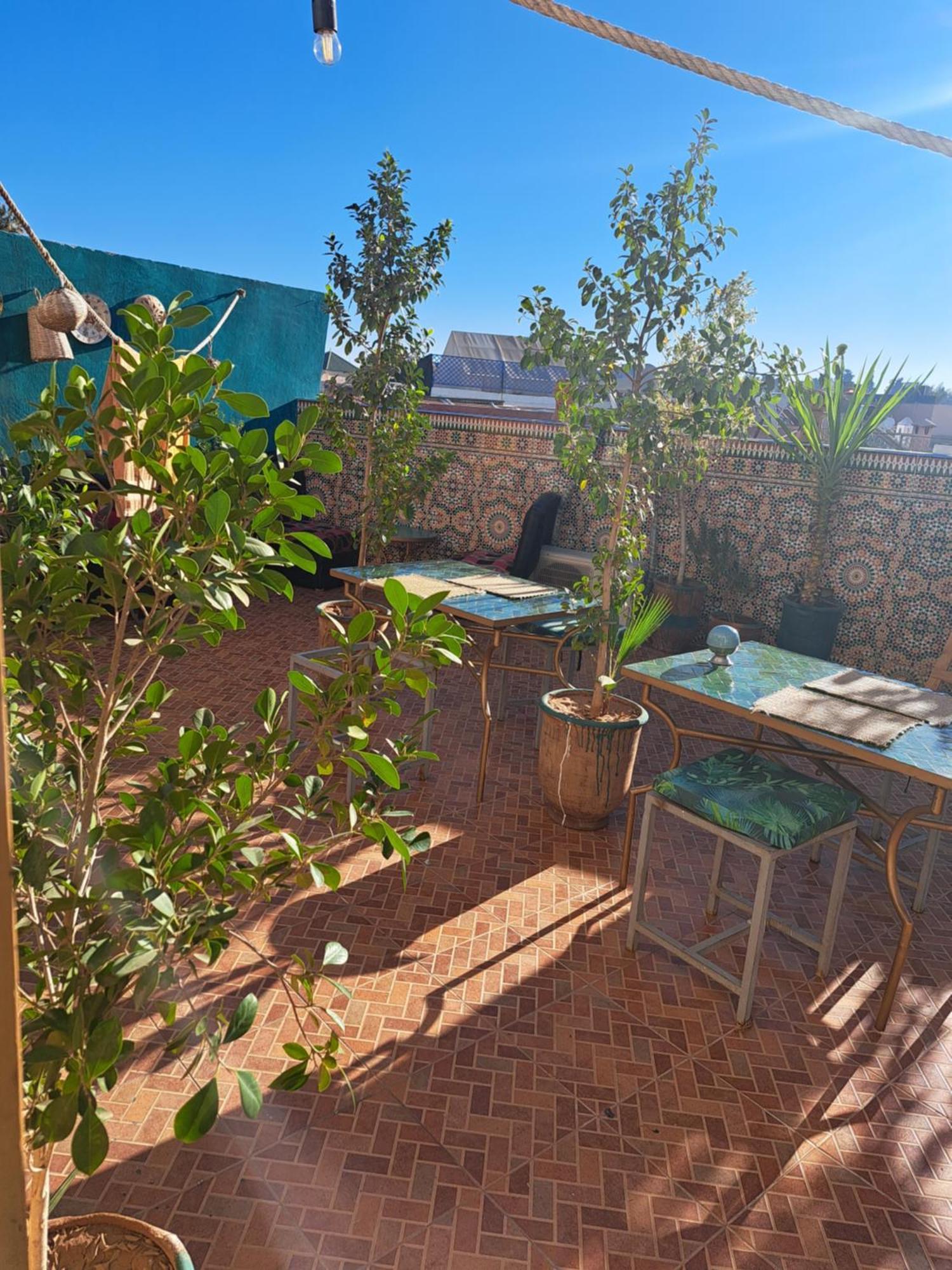 Sun House Riad Marrakesh