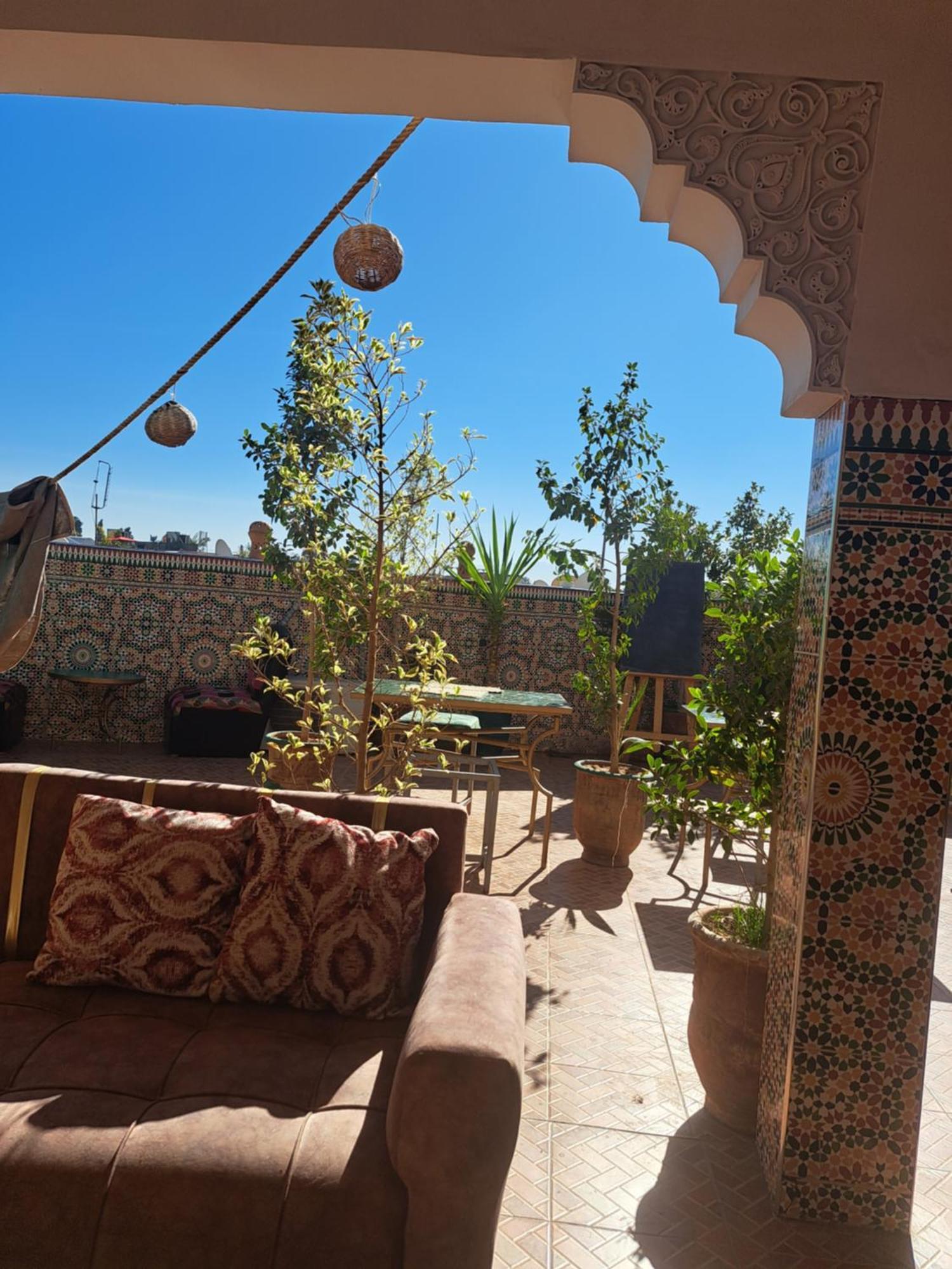 Riad Sun House *