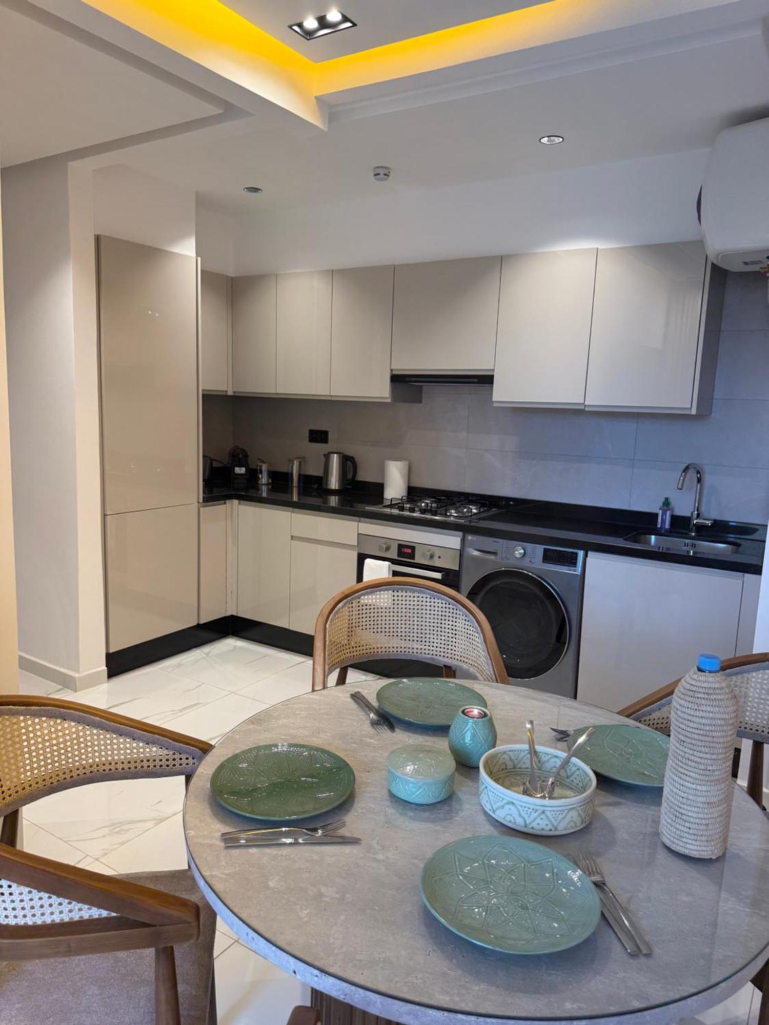 Apartment Gueliz, Wifi Fibre, Parking Gratuit, Centre Marrakech Marrakesh