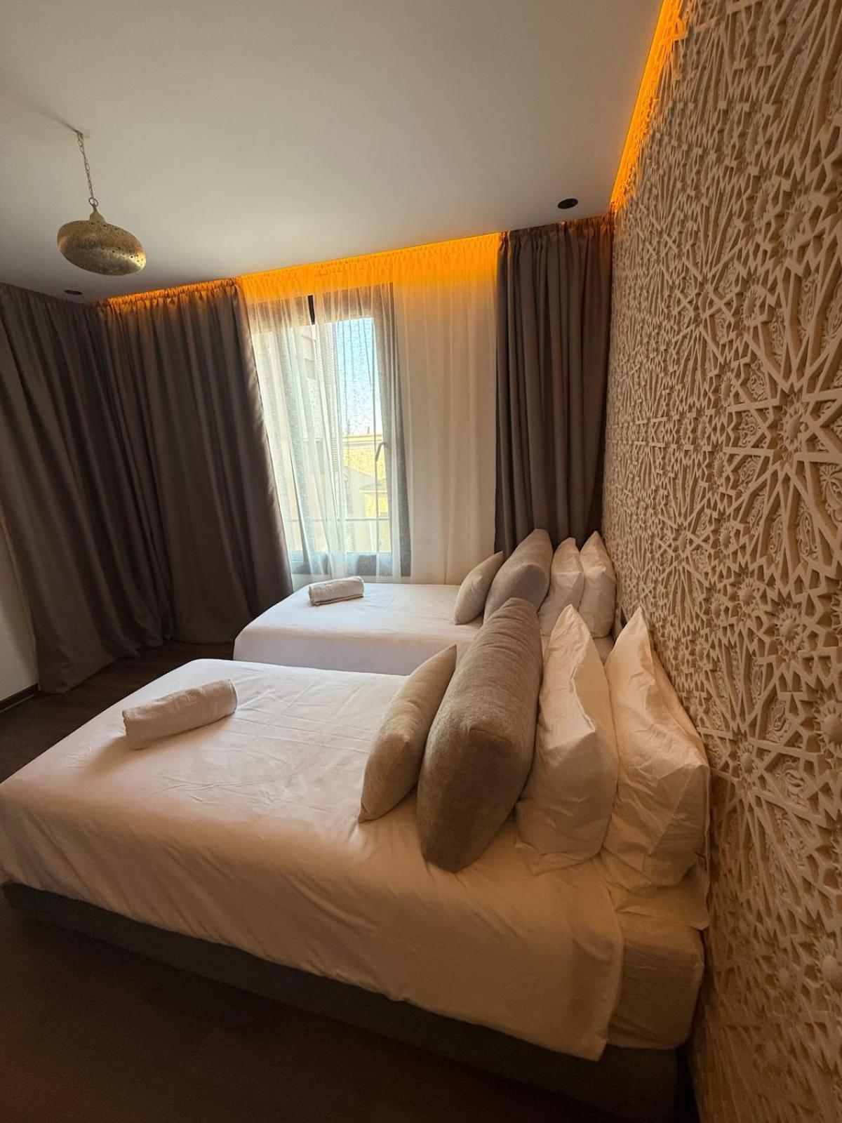 Apartamento Gueliz, Wifi Fibre, Parking Gratuit, Centre Marrakech *