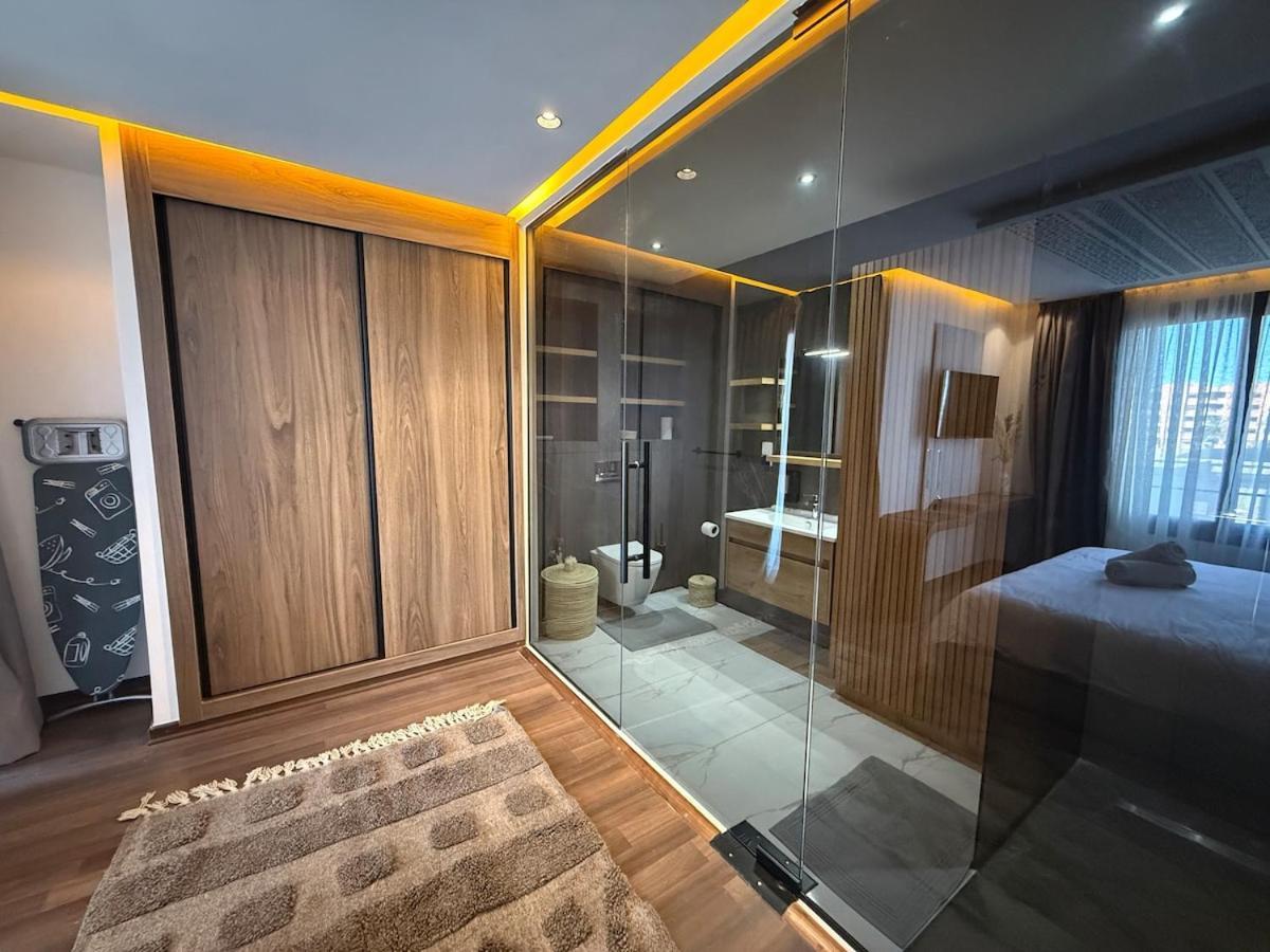 Apartamento Gueliz, Wifi Fibre, Parking Gratuit, Centre Marrakech
