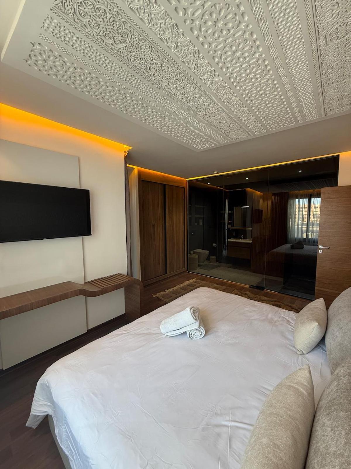 Gueliz, Wifi Fibre, Parking Gratuit, Centre Marrakech Apartment Marrakesh