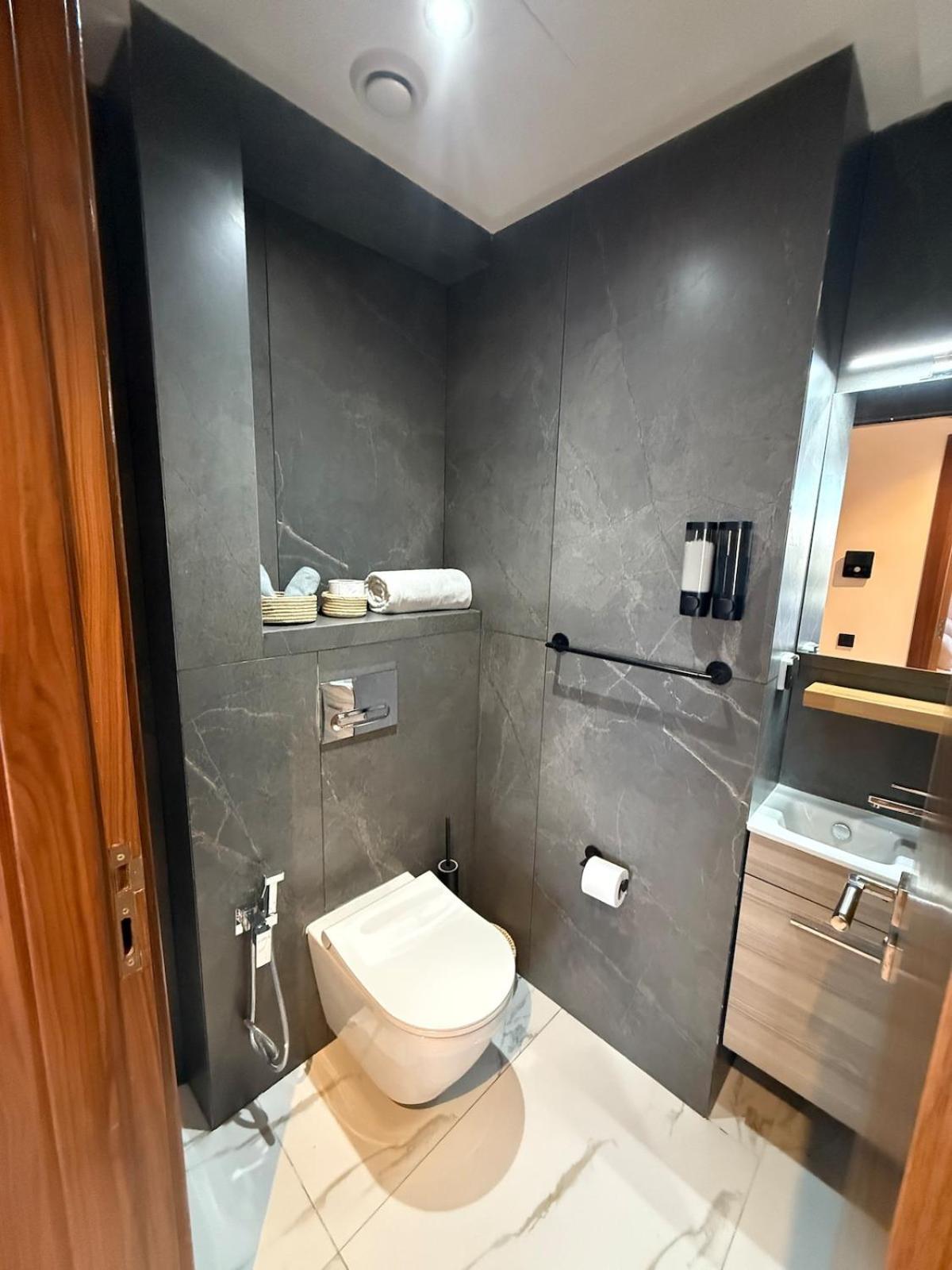 Apartamento Gueliz, Wifi Fibre, Parking Gratuit, Centre Marrakech Marraquexe