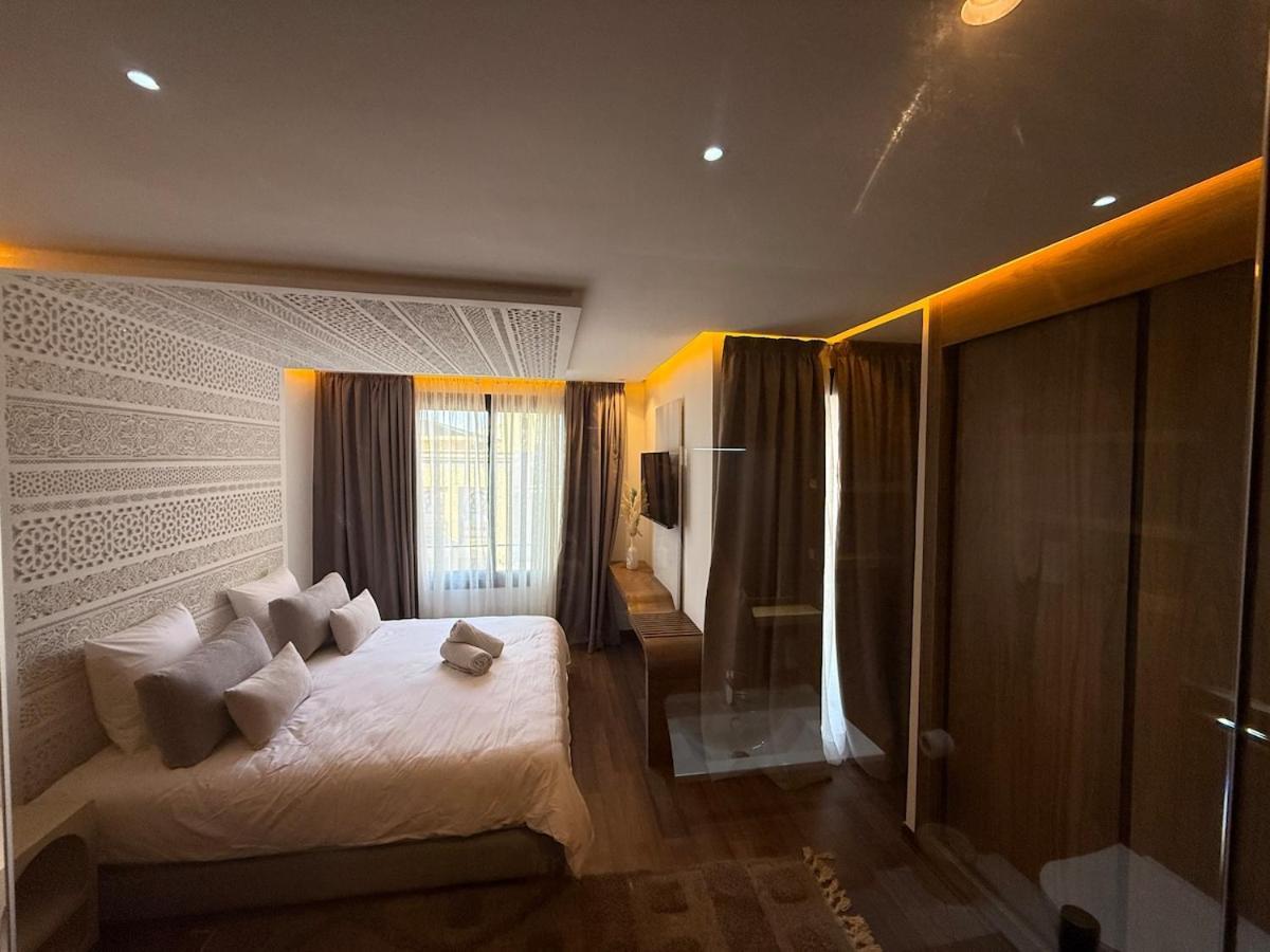 Gueliz, Wifi Fibre, Parking Gratuit, Centre Marrakech Apartment