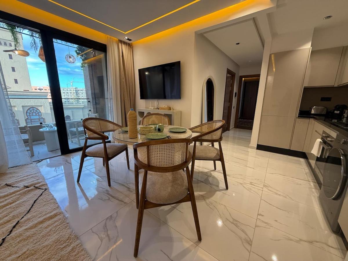 Gueliz, Wifi Fibre, Parking Gratuit, Centre Marrakech Apartment *