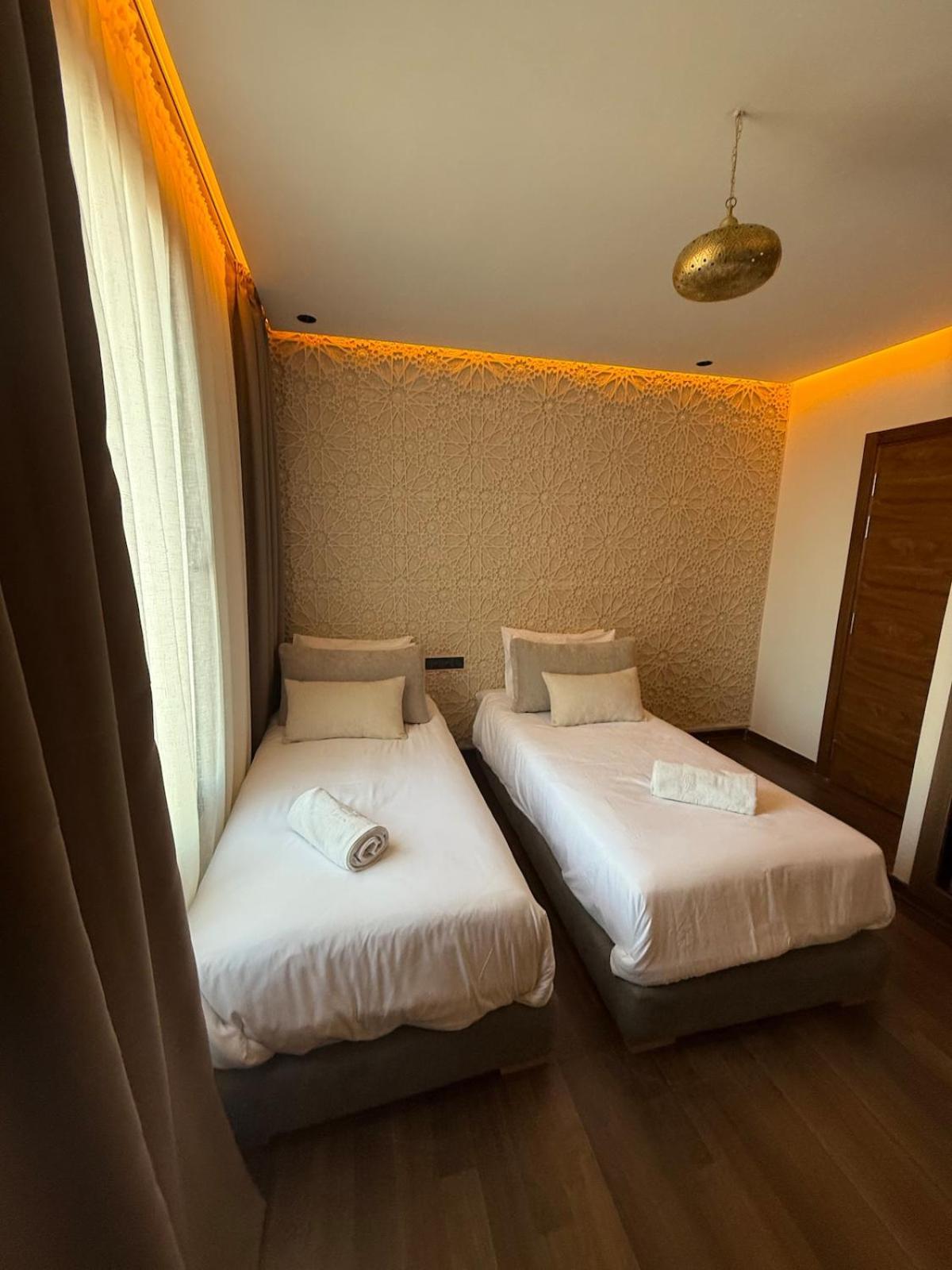 Gueliz, Wifi Fibre, Parking Gratuit, Centre Marrakech