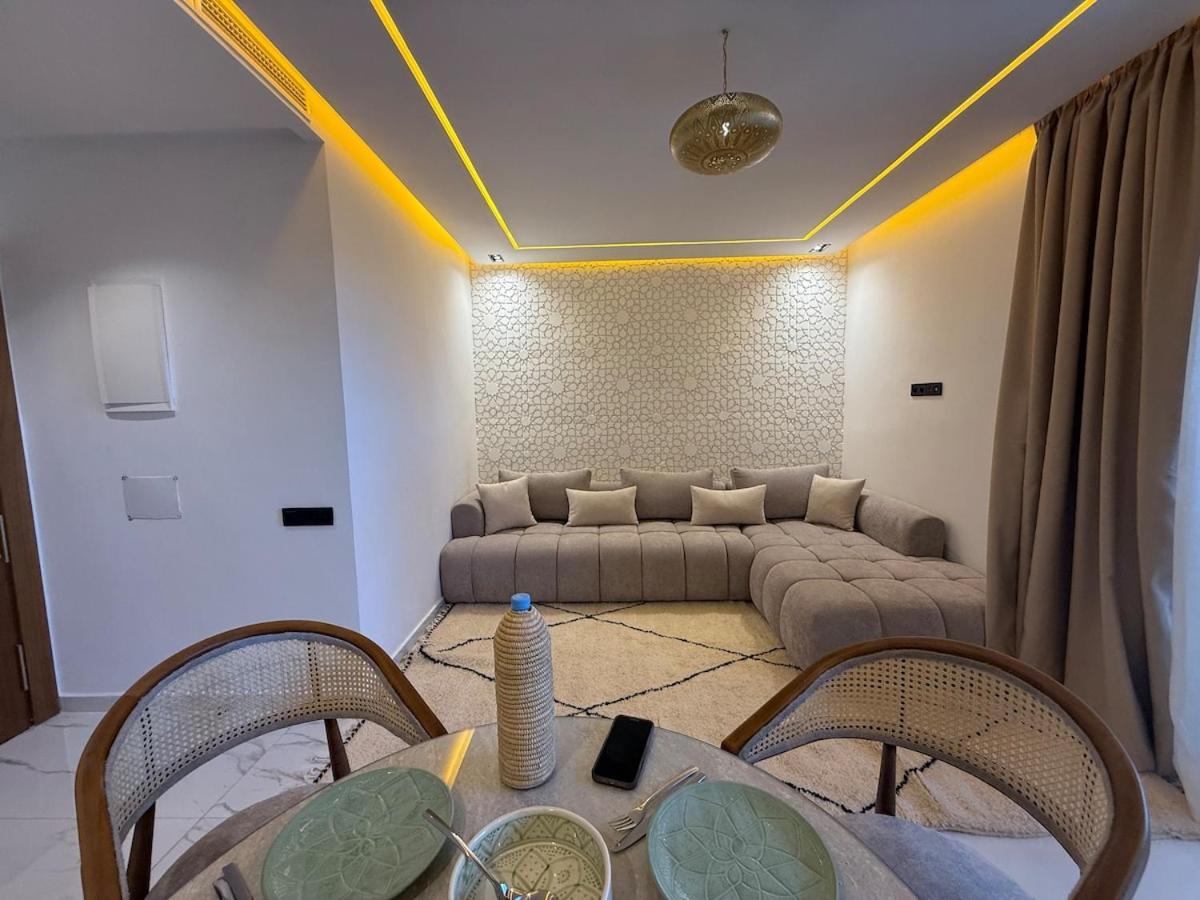 Gueliz, Wifi Fibre, Parking Gratuit, Centre Marrakech Marraquexe