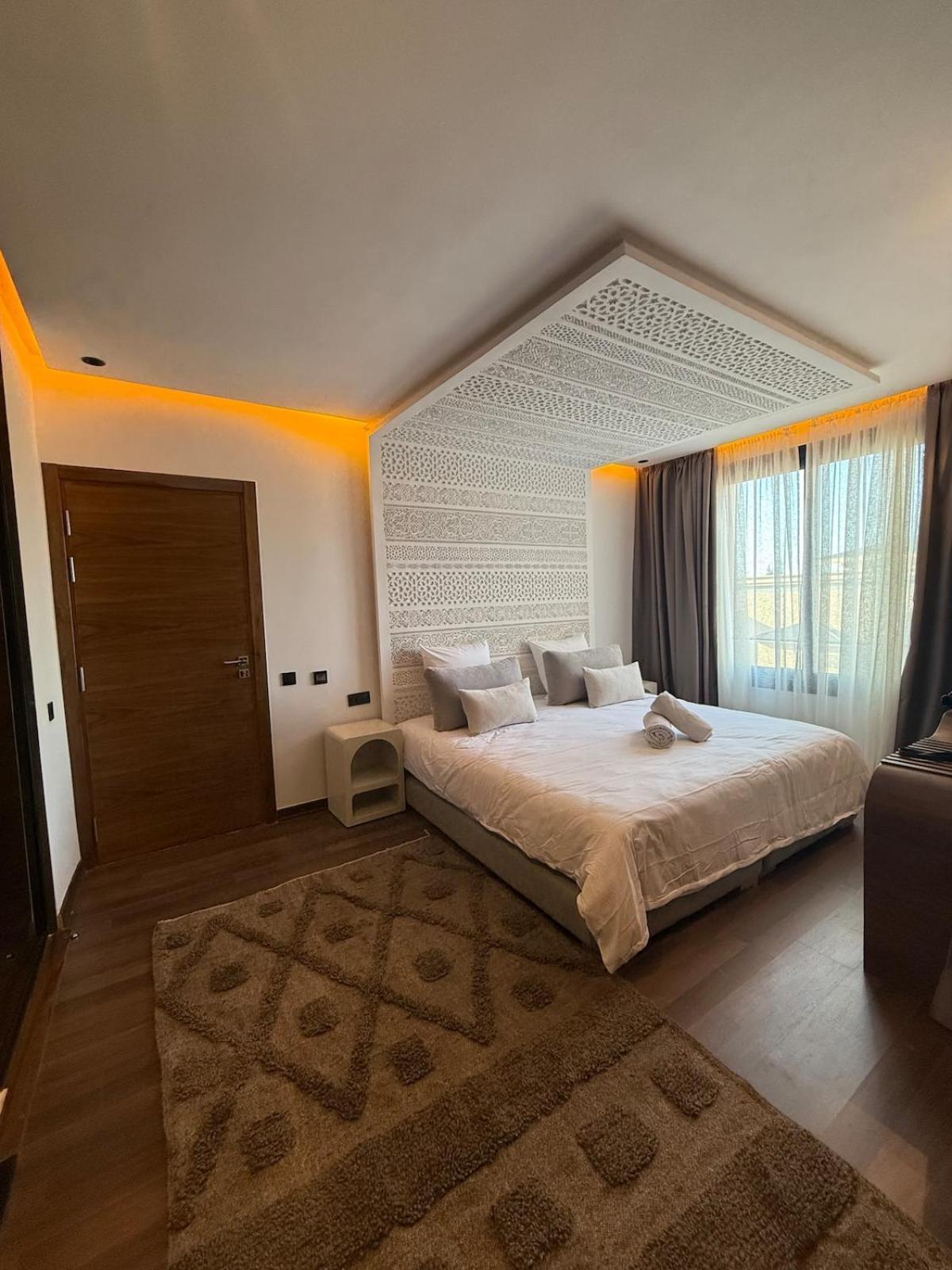 Gueliz, Wifi Fibre, Parking Gratuit, Centre Marrakech