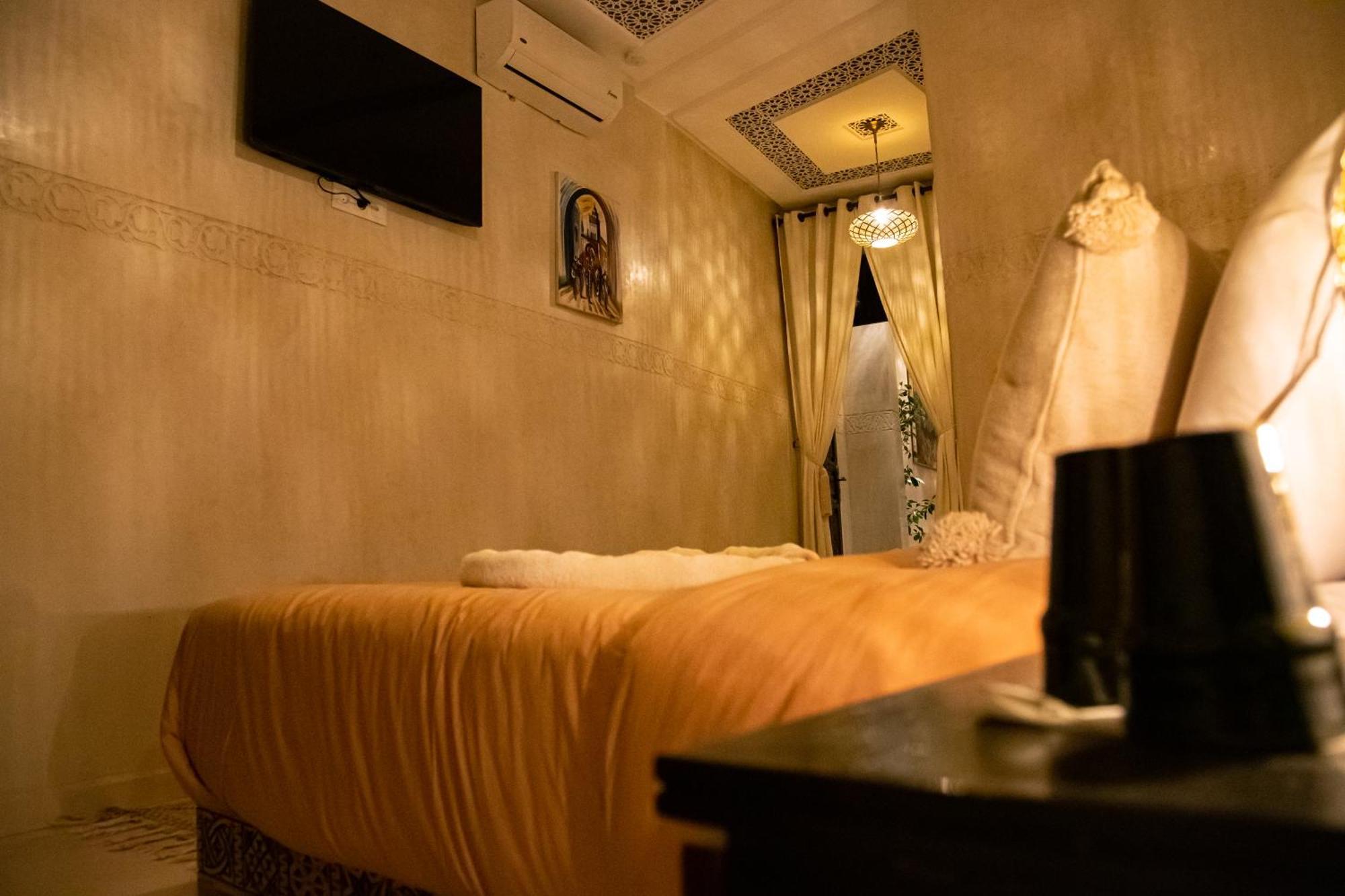 Dar Zomorod Marrakesh