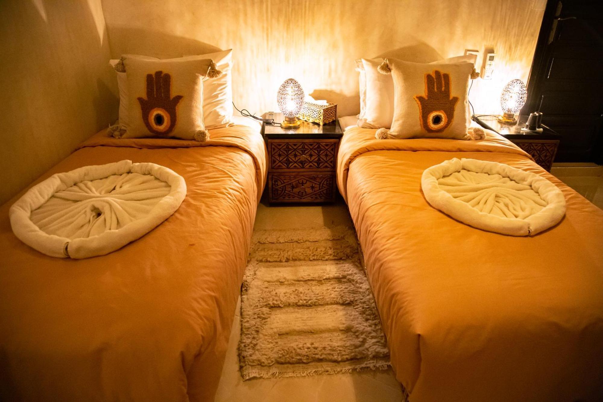 Pensión Dar Zomorod Marrakesh