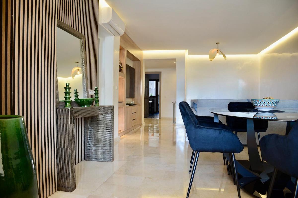 Apartment Luxury With Pool Marrakesh