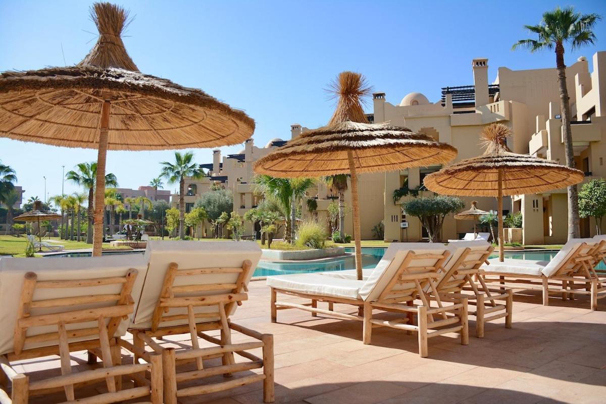 Luxury With Pool Apartment Marrakesh