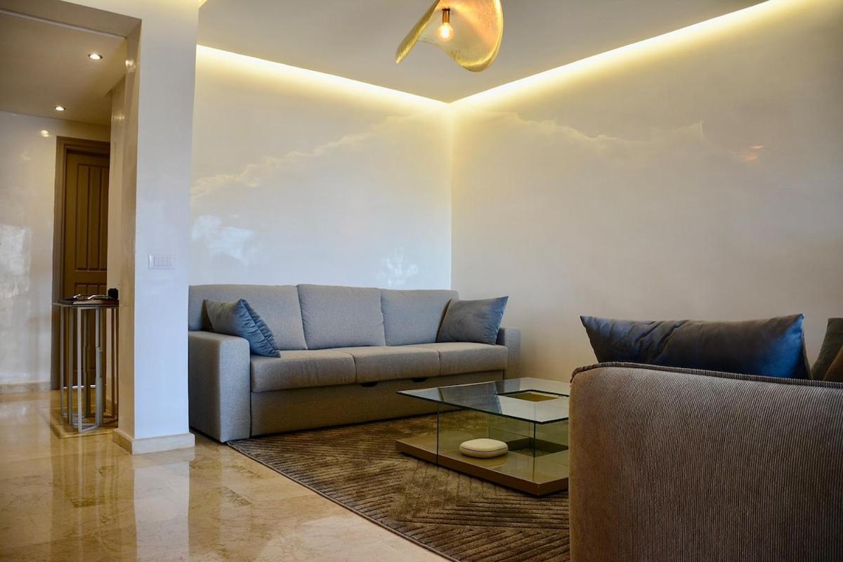 Luxury With Pool Apartment Marrakesh