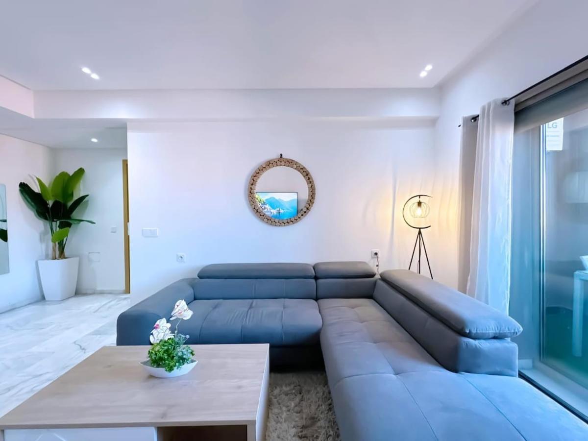 Apartment New! Appt Au Coeur De Gueliz ,terrasse,iptv,parking