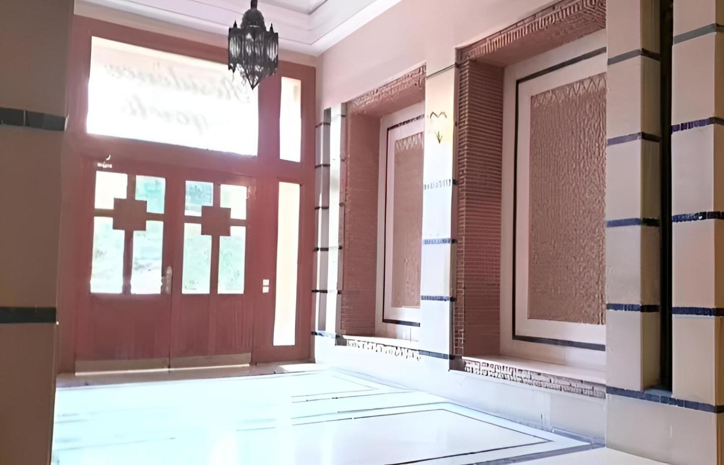 Duplex Raffine Avec Terrasse Verdoyante Et Vegetal - A 300m Du Jardin Majorelle Et Musee Yves Saint Laurent - Netflix Et Iptv * Marrakesh