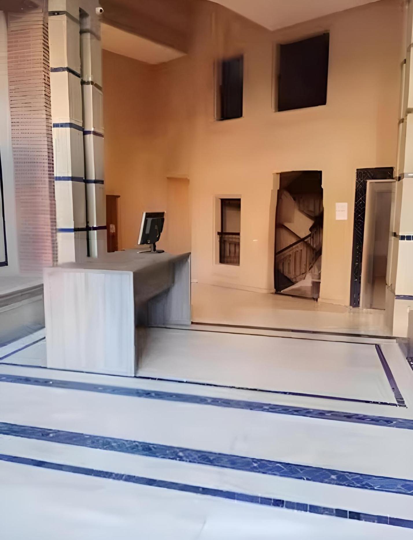 Duplex Raffine Avec Terrasse Verdoyante Et Vegetal - A 300m Du Jardin Majorelle Et Musee Yves Saint Laurent - Netflix Et Iptv * Marrakesh