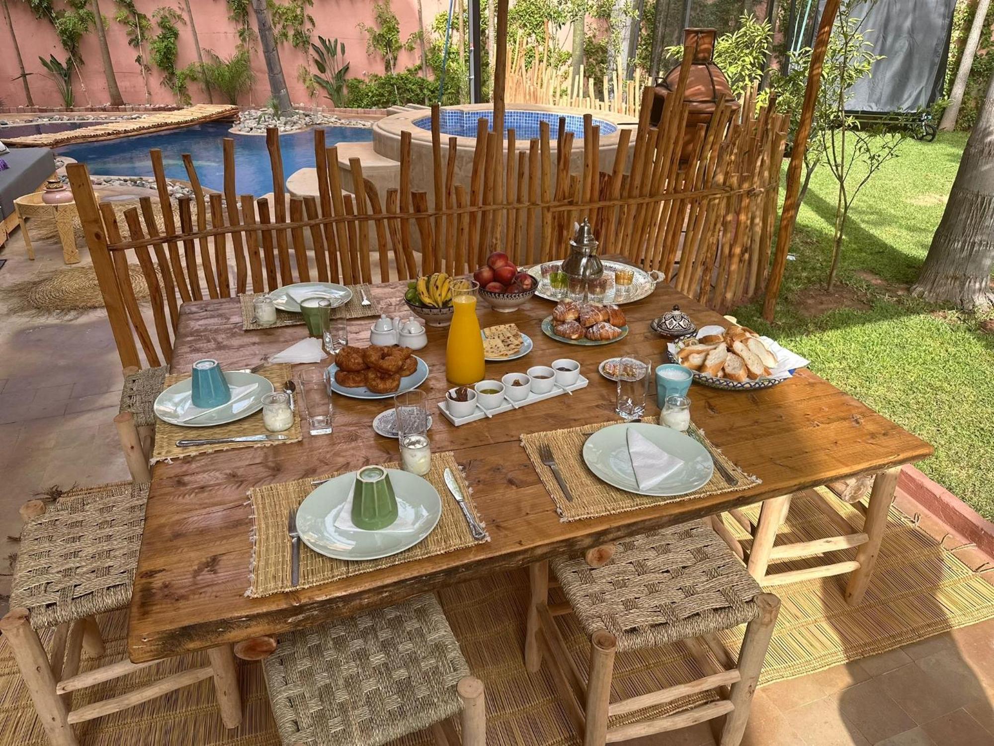 Jawhar & Villa Marrakesh