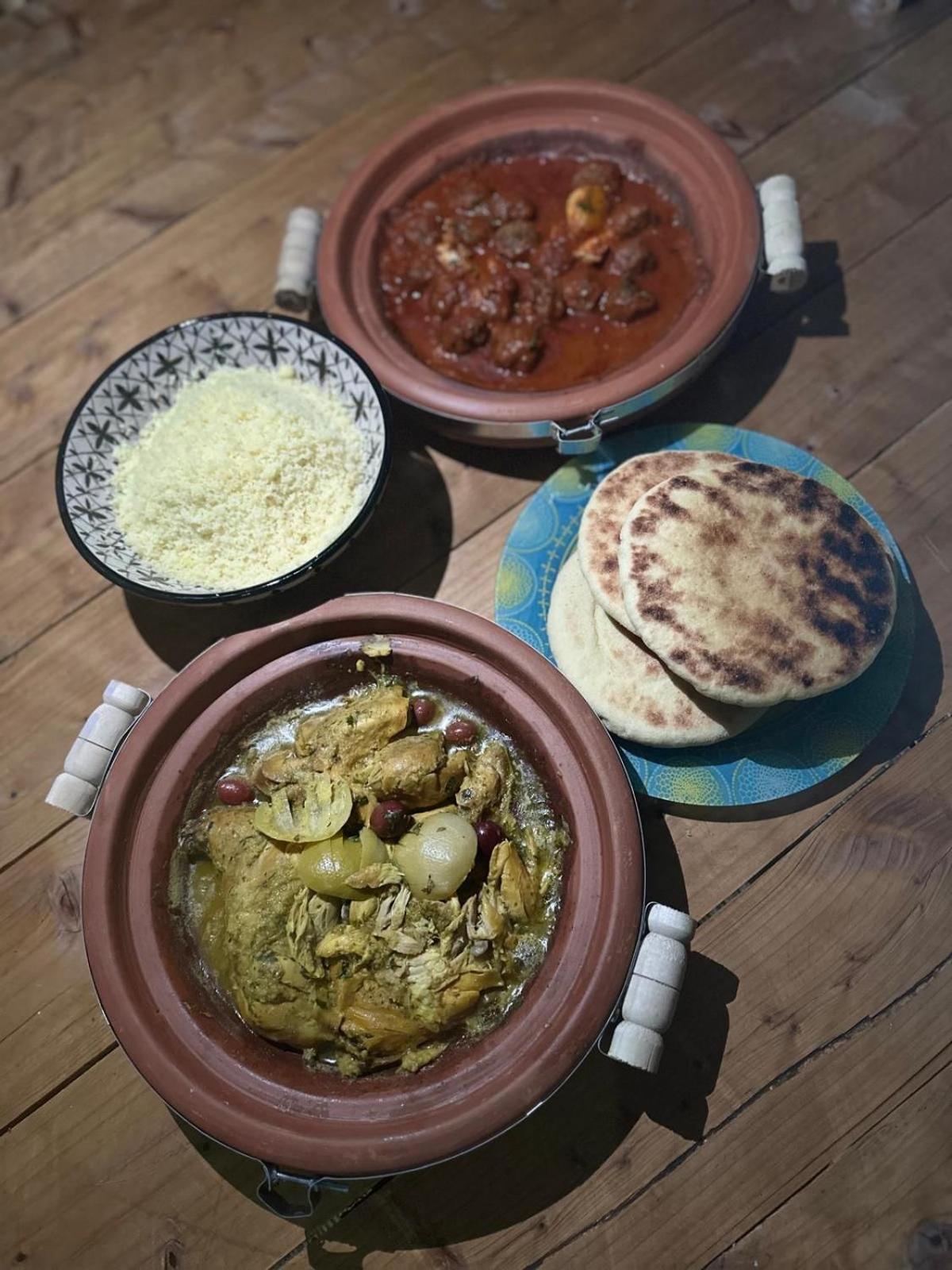 Villa Jawhar & Marrakesh
