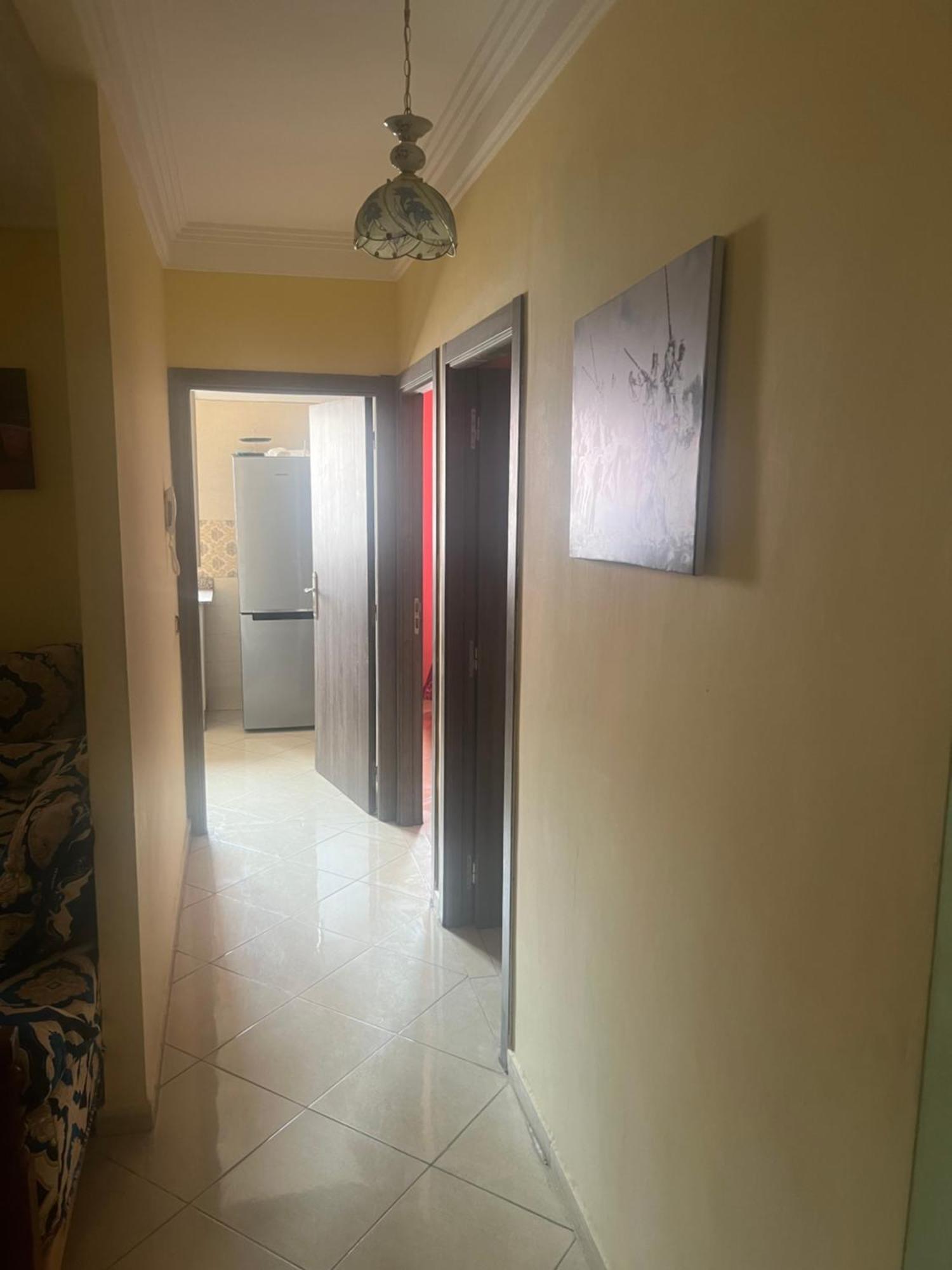 Charming 5 Min Airport Apartment Marrakesh